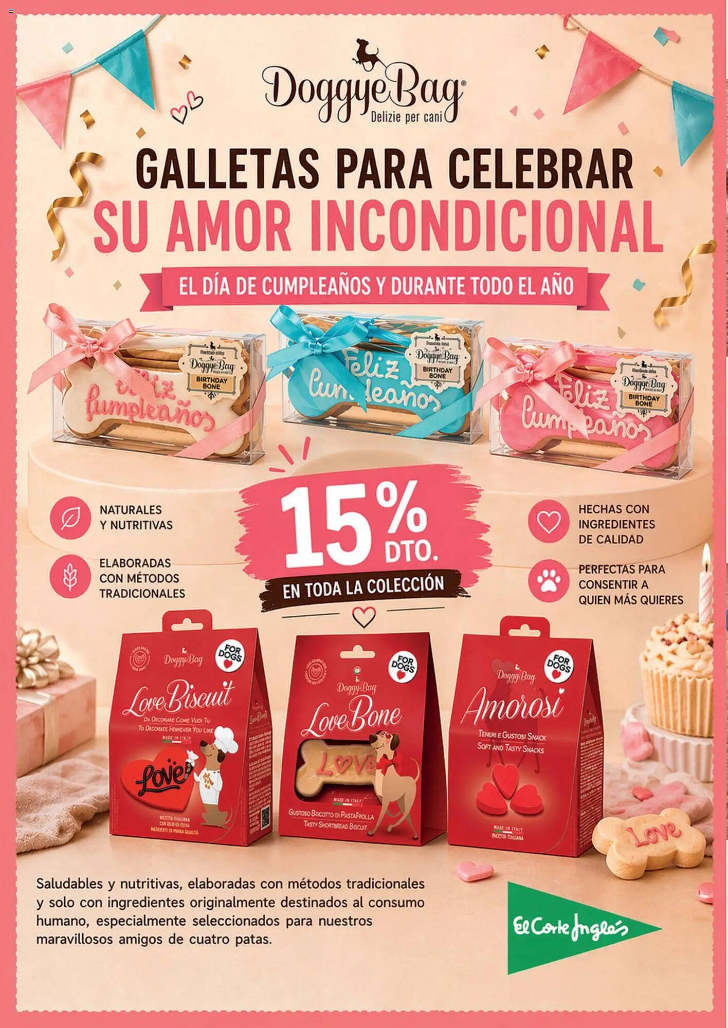 Catálogo El Corte Inglés
