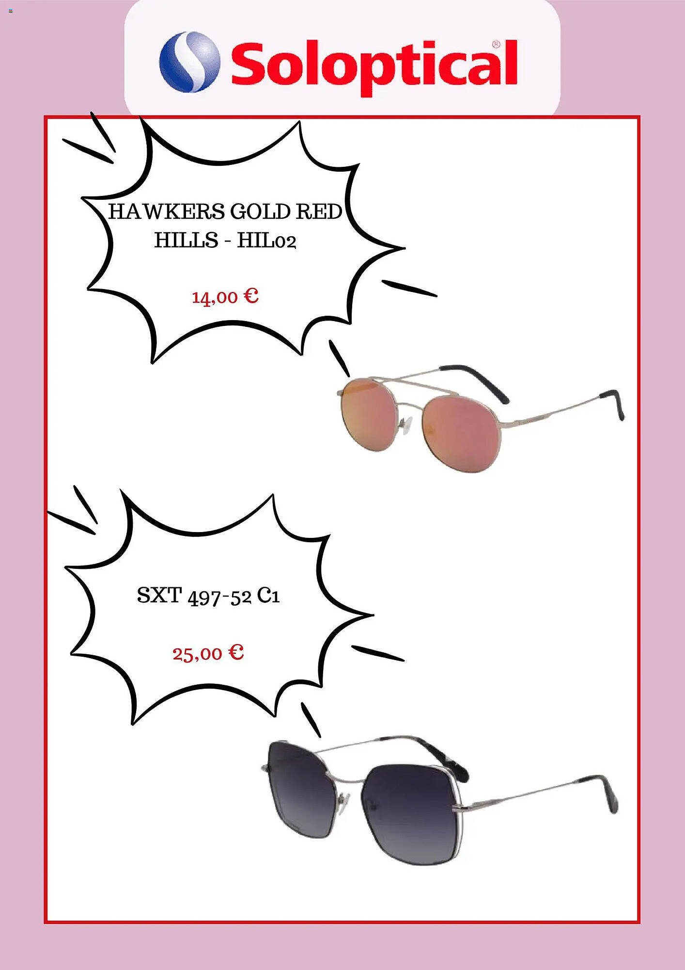 Catálogo Soloptical