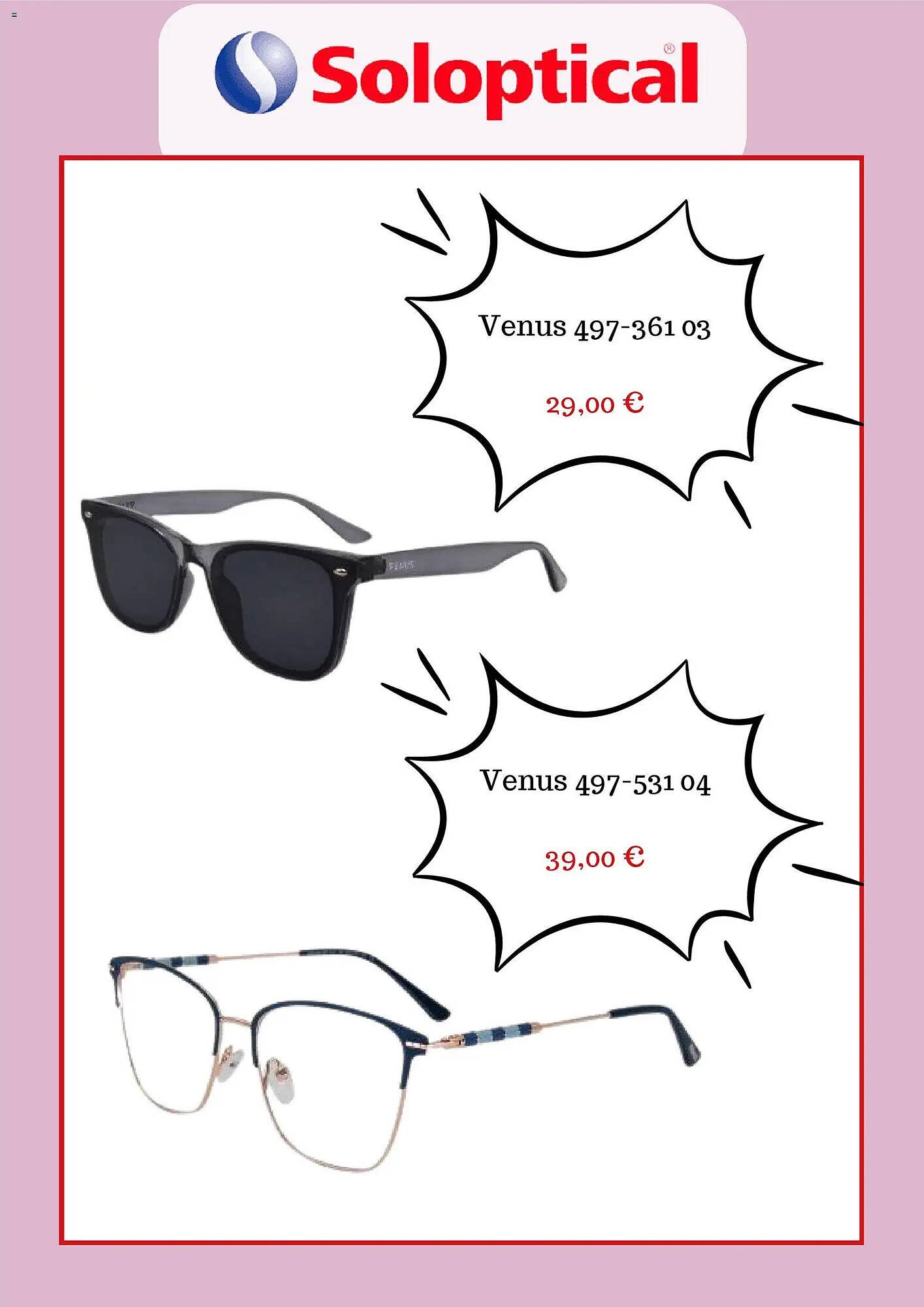 Catálogo Soloptical