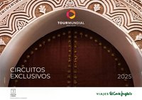Folleto Viajes El Corte Inglés