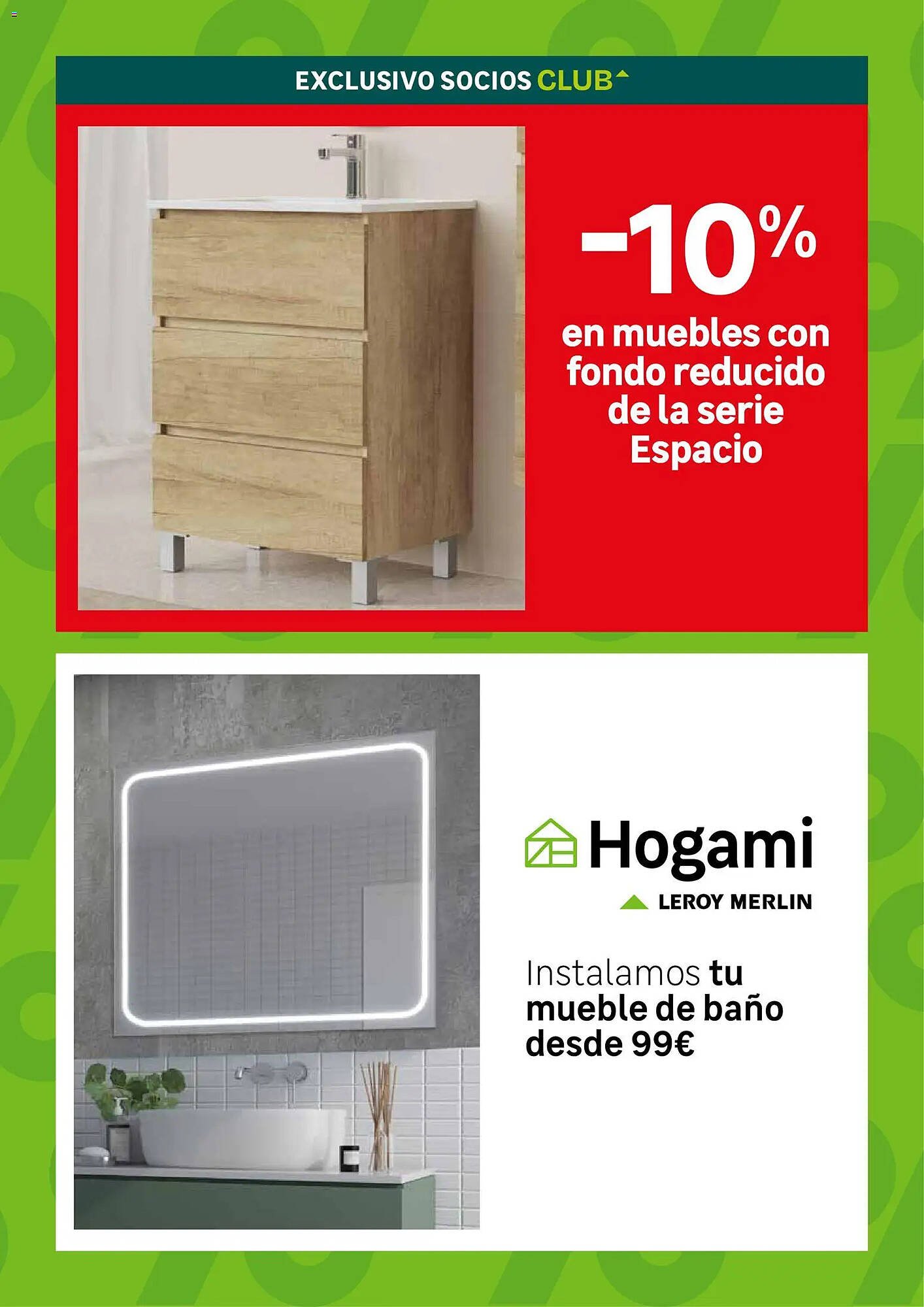 Catálogo Leroy Merlin