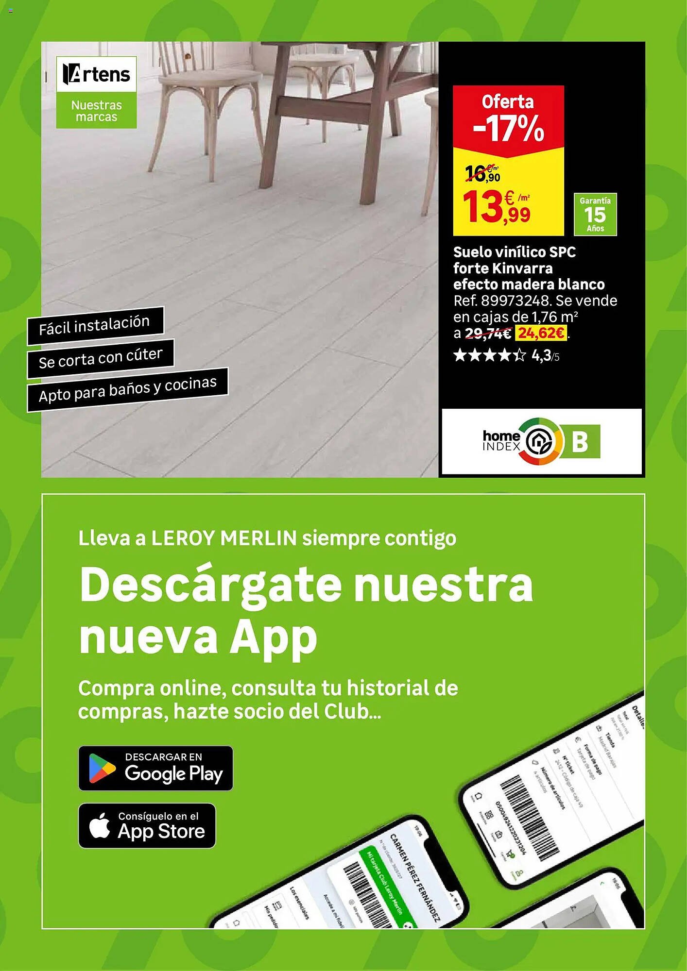 Catálogo Leroy Merlin