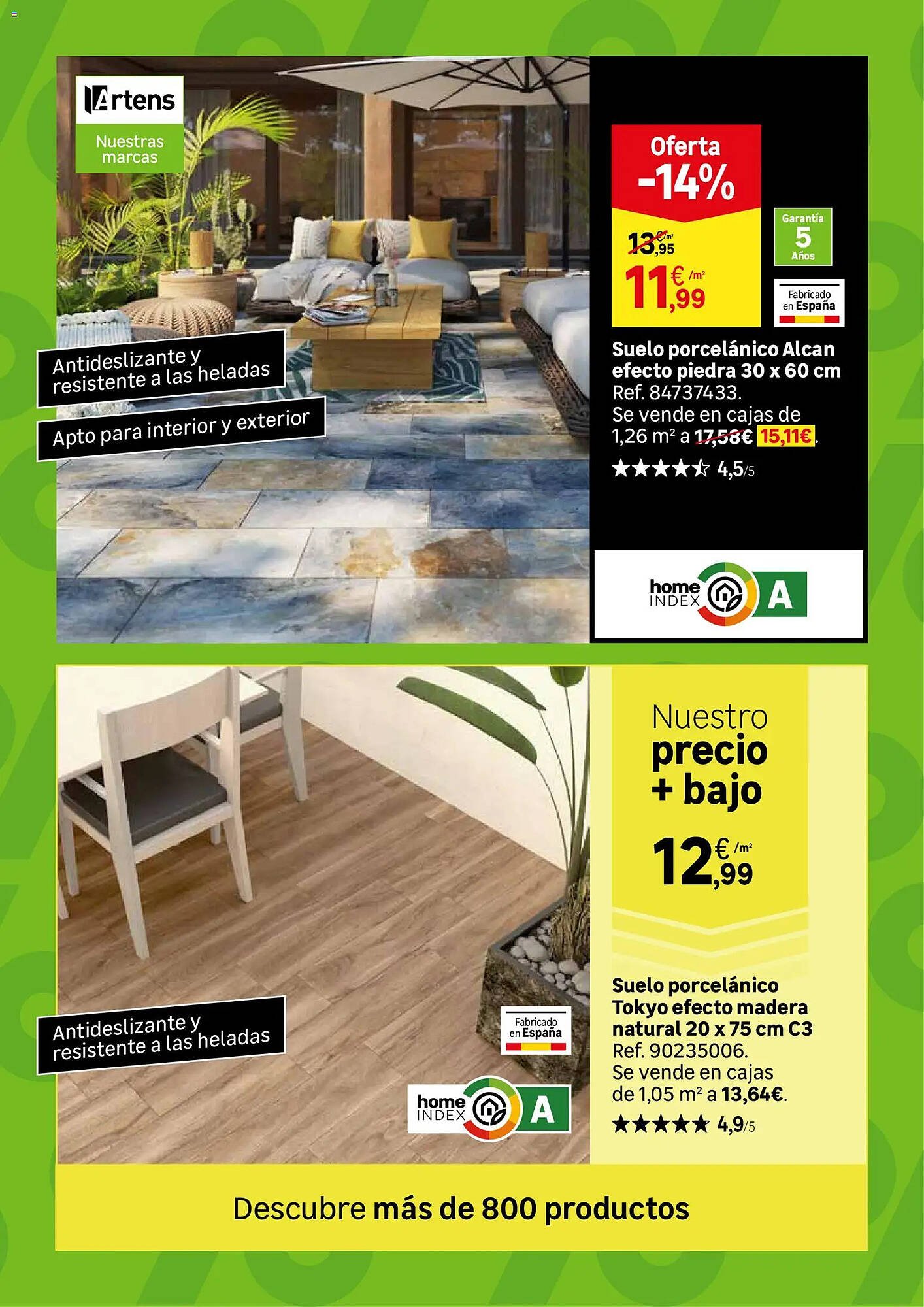 Catálogo Leroy Merlin