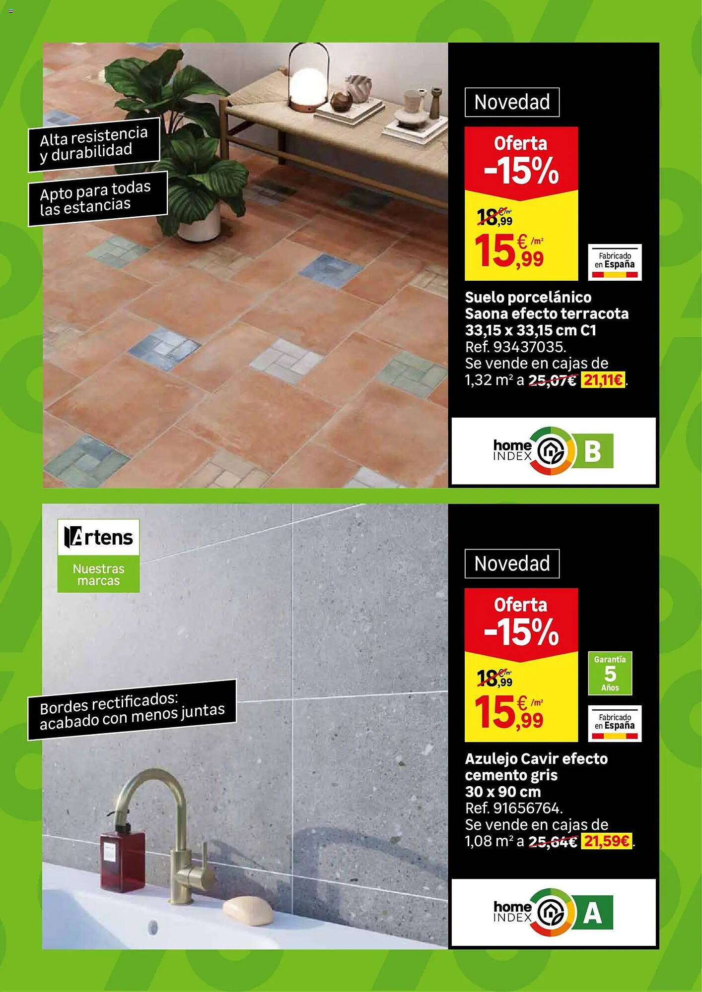 Catálogo Leroy Merlin