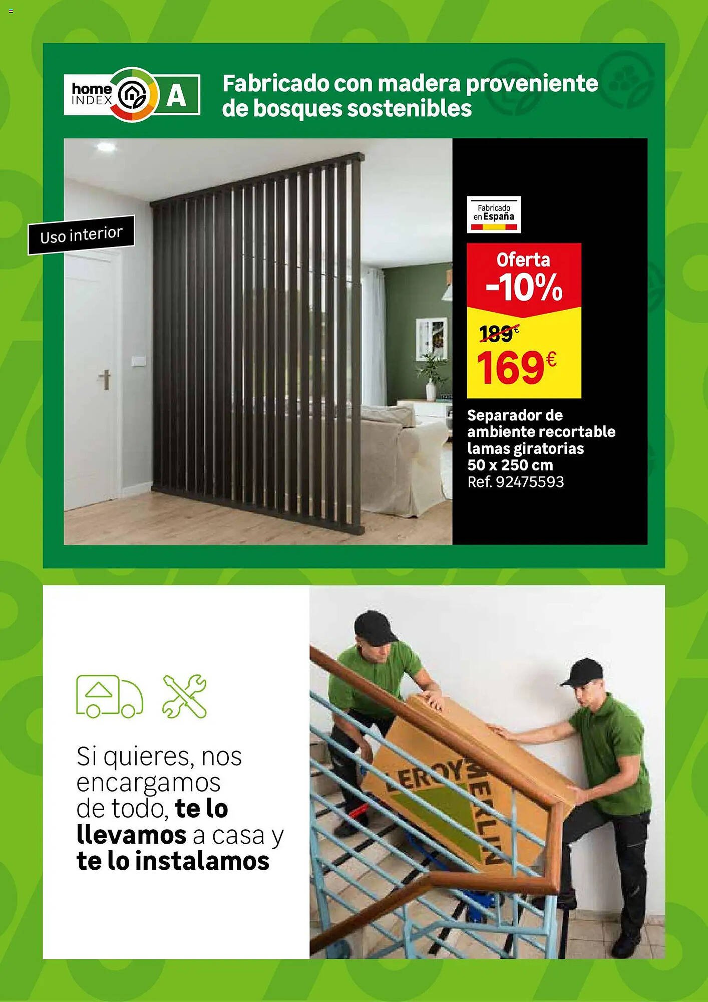 Catálogo Leroy Merlin