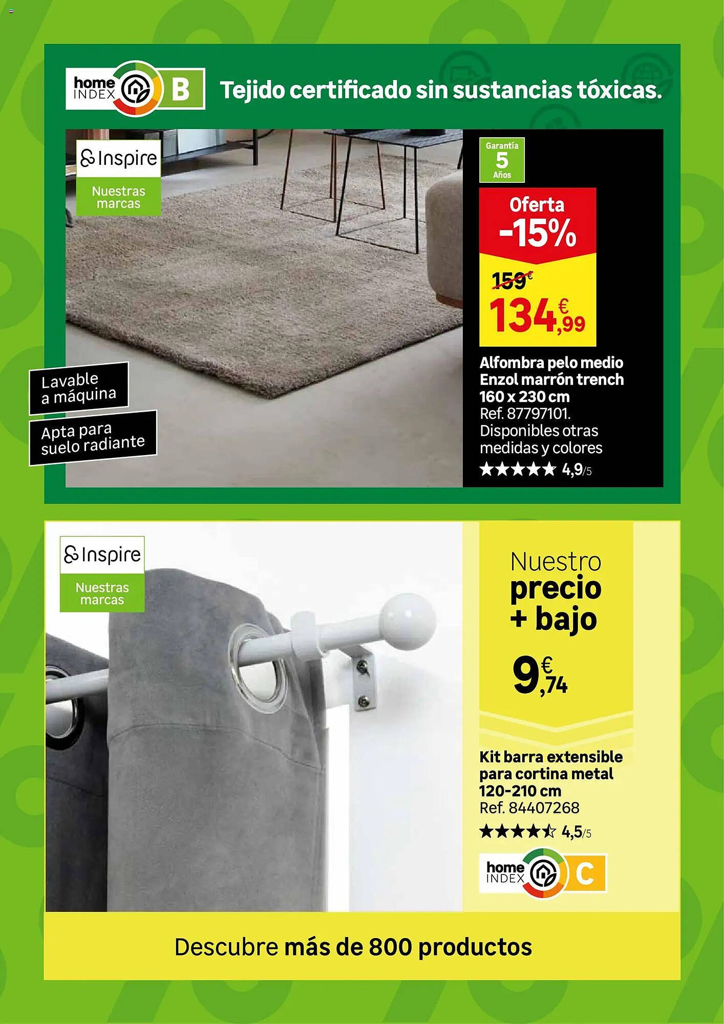 Catálogo Leroy Merlin