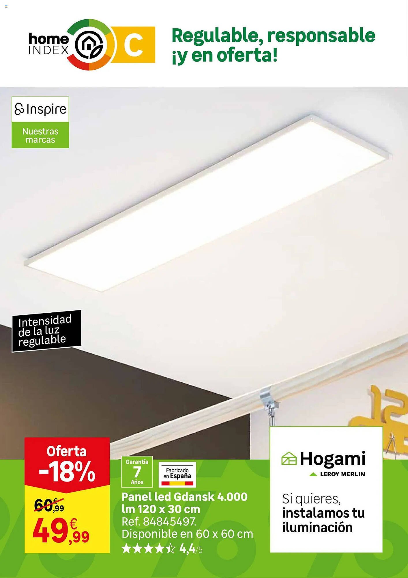 Catálogo Leroy Merlin