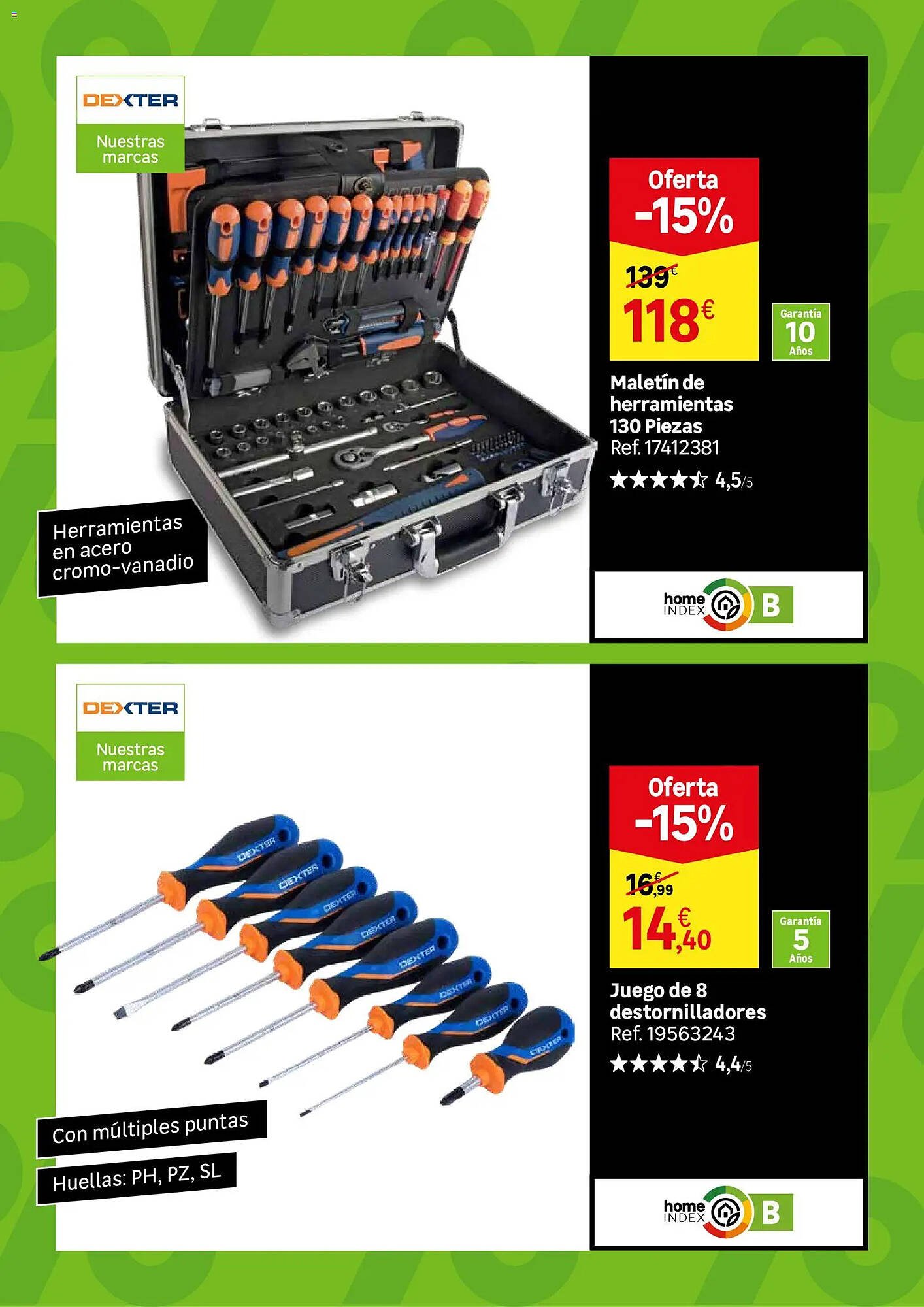 Catálogo Leroy Merlin