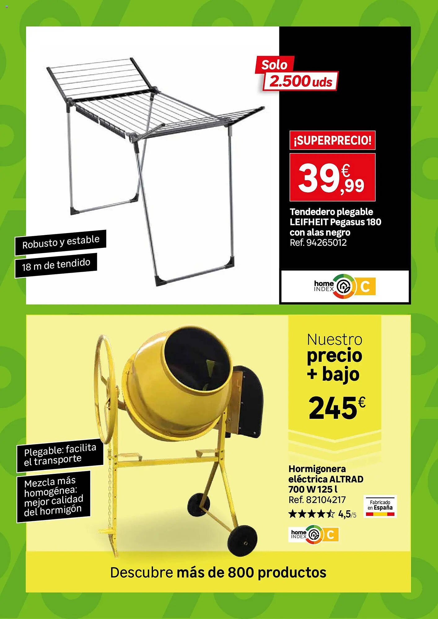 Catálogo Leroy Merlin