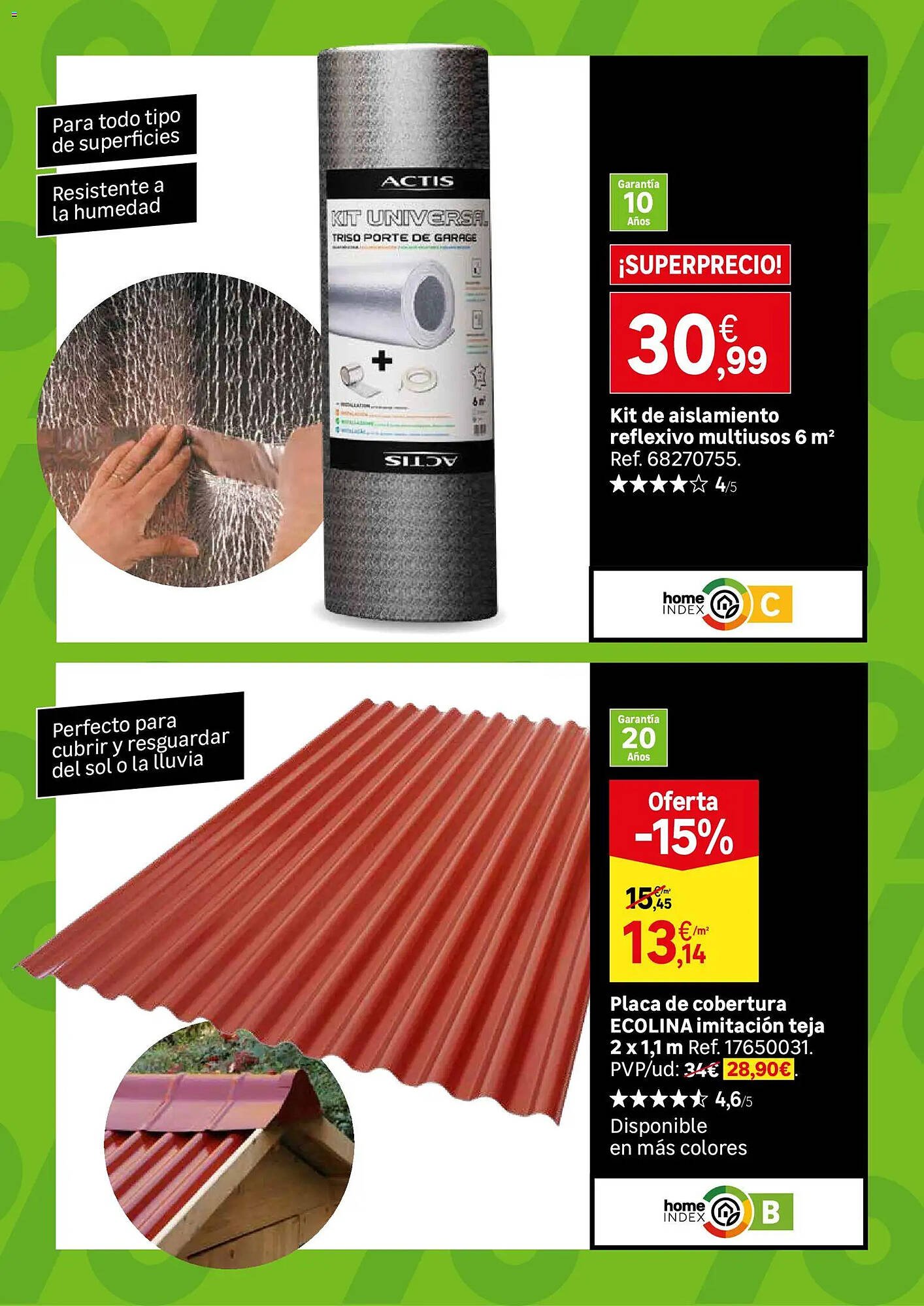 Catálogo Leroy Merlin