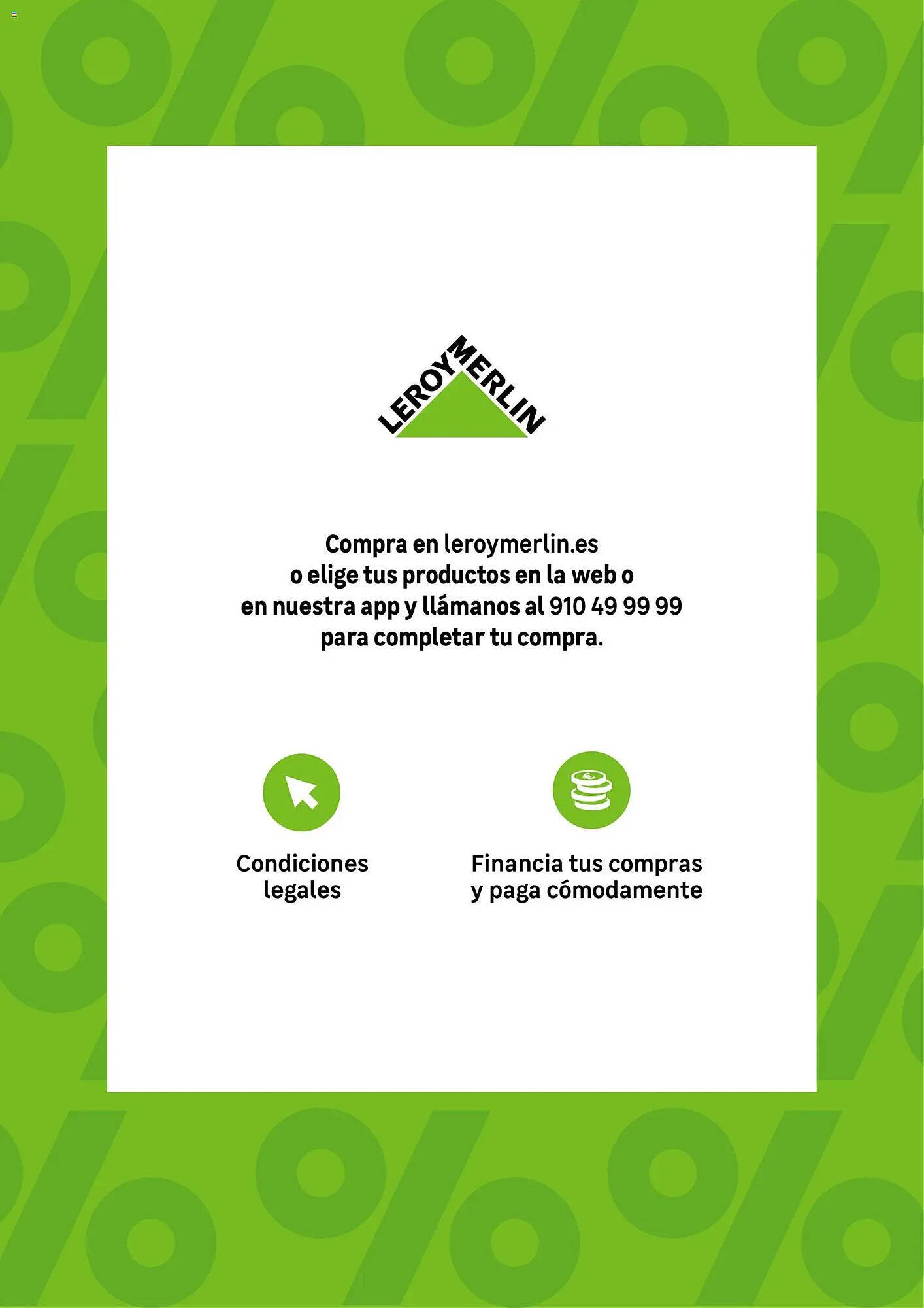 Catálogo Leroy Merlin