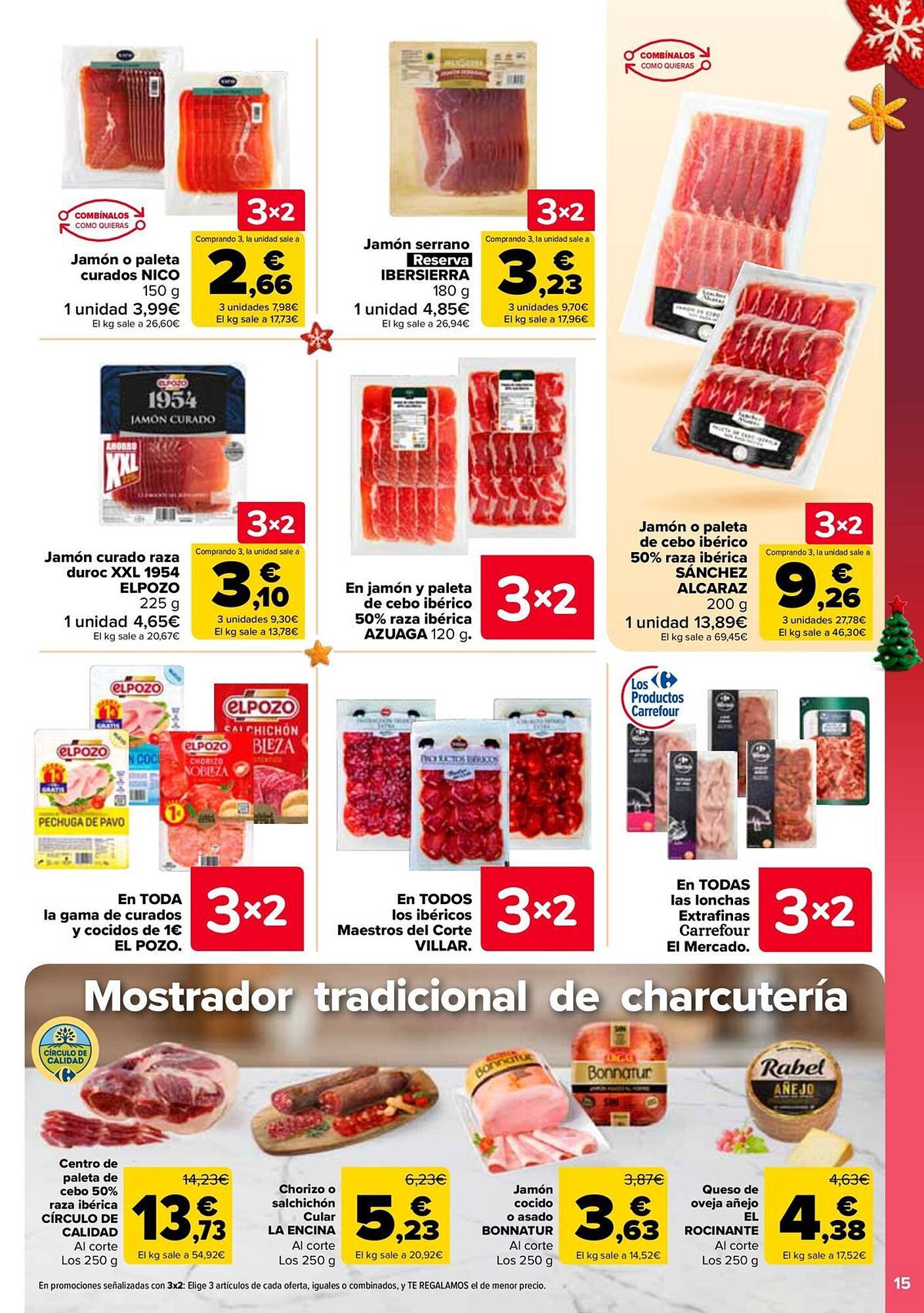 Folleto Carrefour