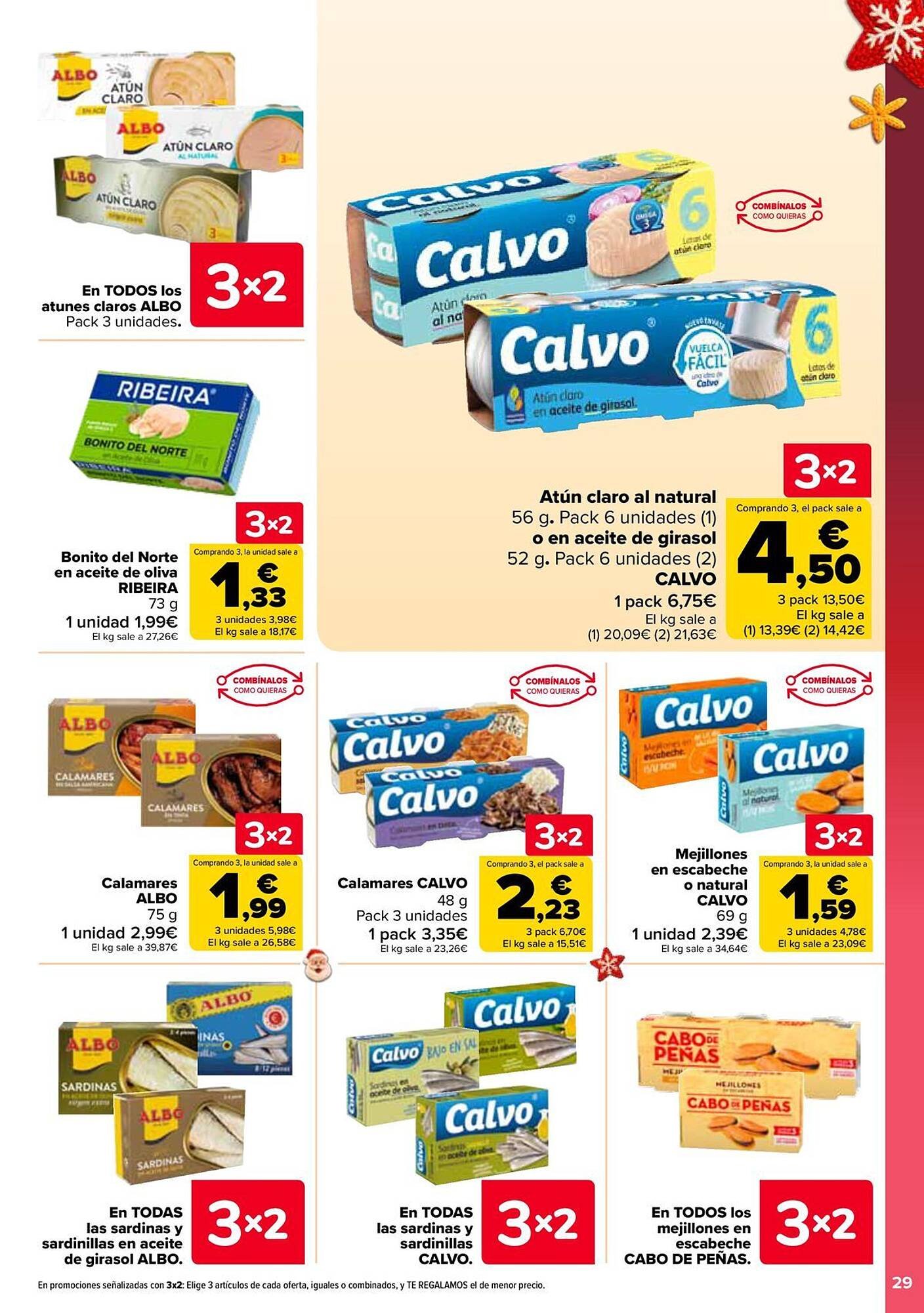 Folleto Carrefour