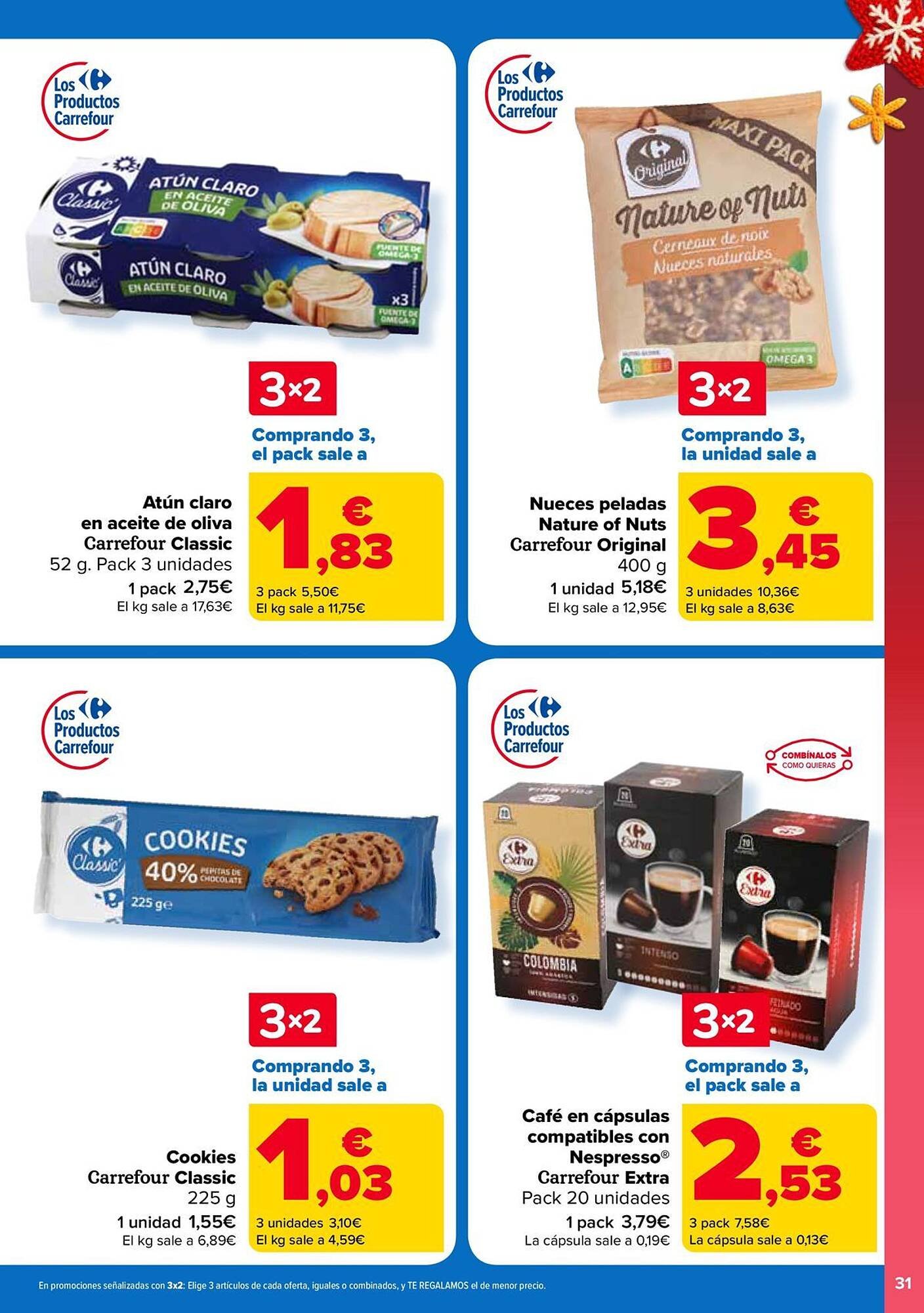 Folleto Carrefour