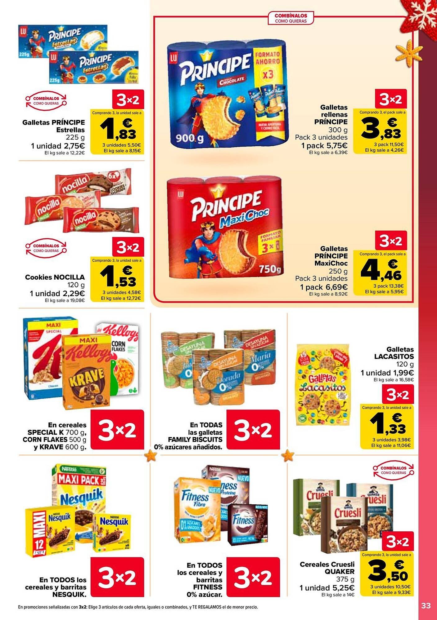 Folleto Carrefour
