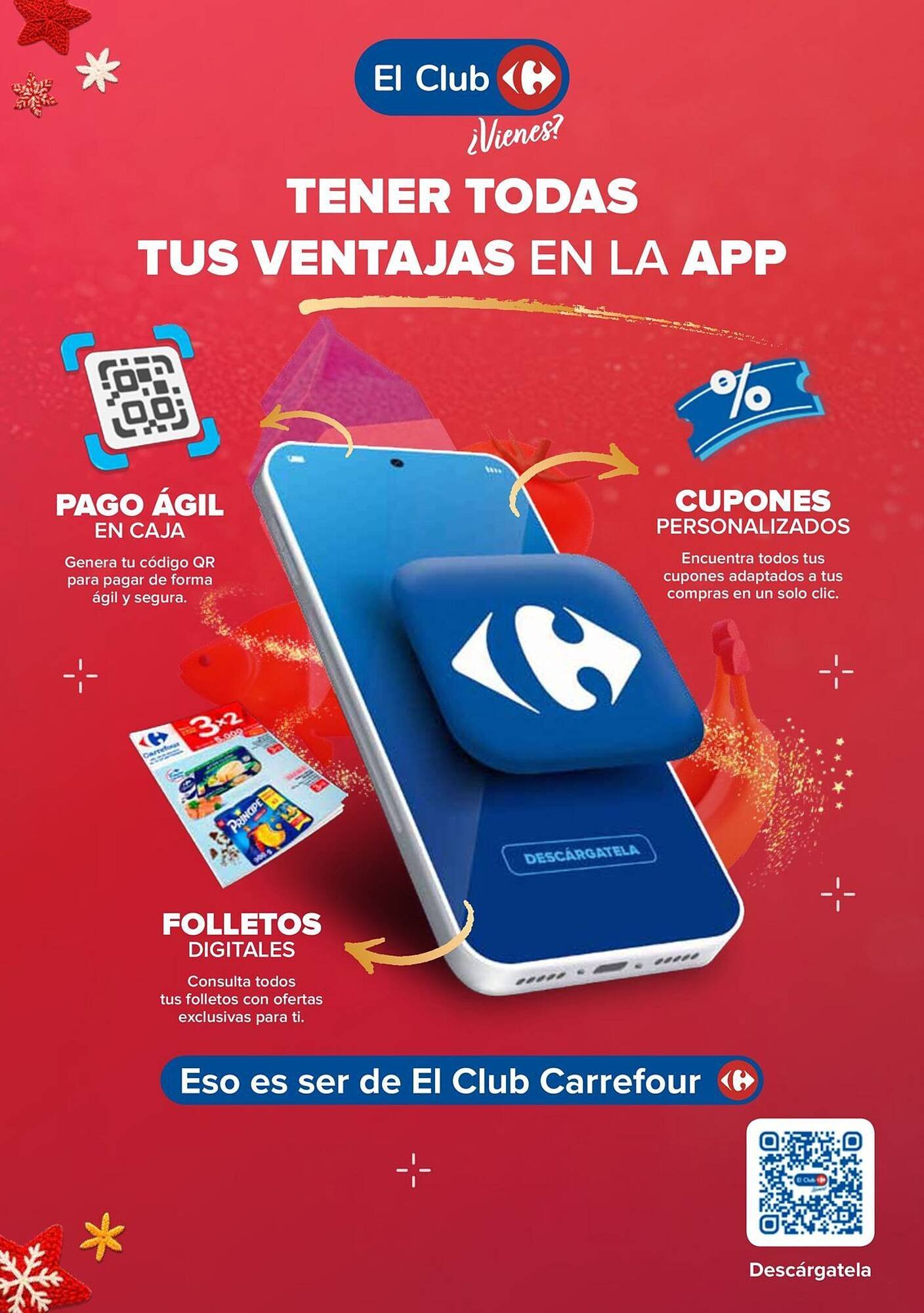 Folleto Carrefour