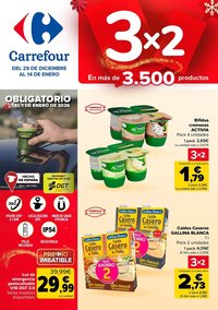 Folleto Carrefour