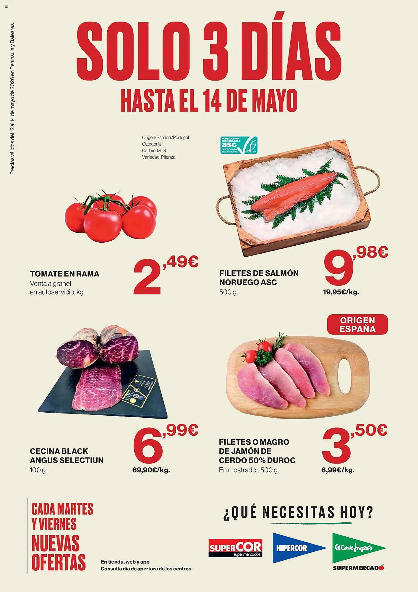 Catálogo El Corte Inglés