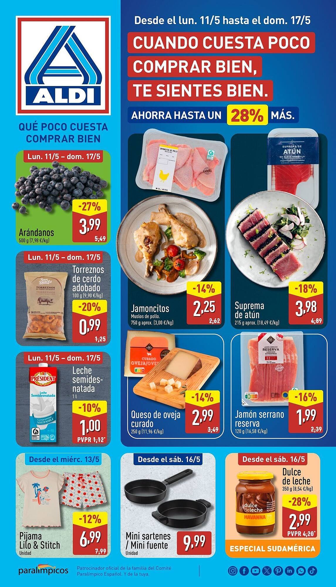 Folleto ALDI