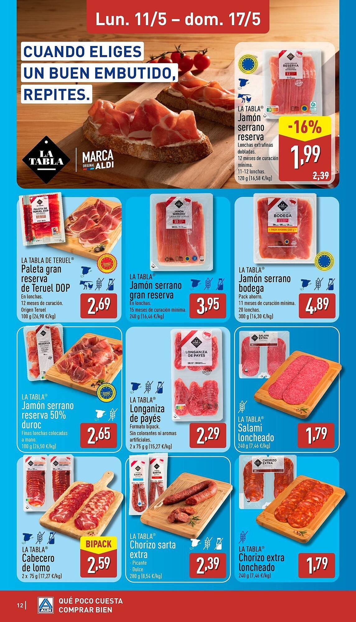 Folleto ALDI