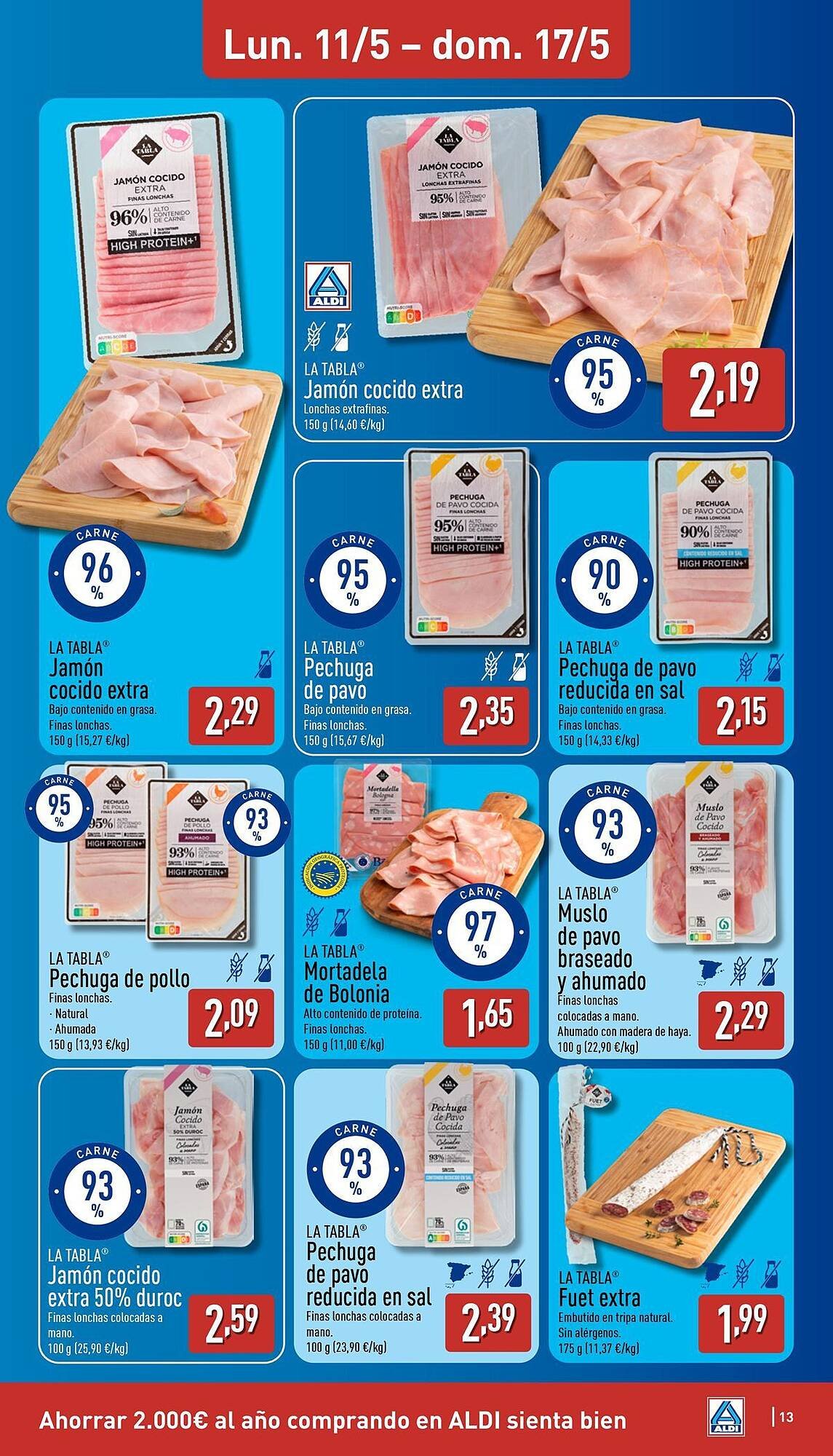 Folleto ALDI