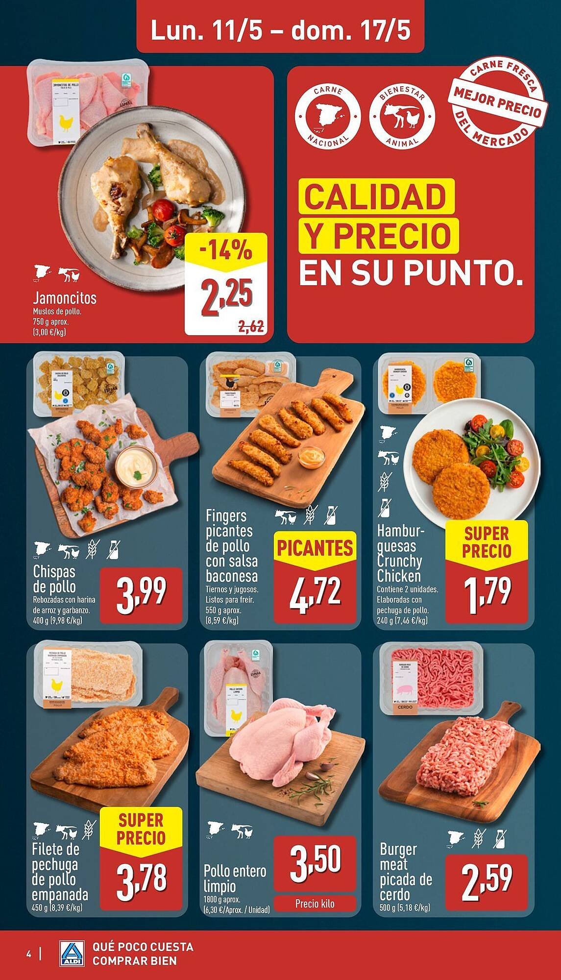Folleto ALDI
