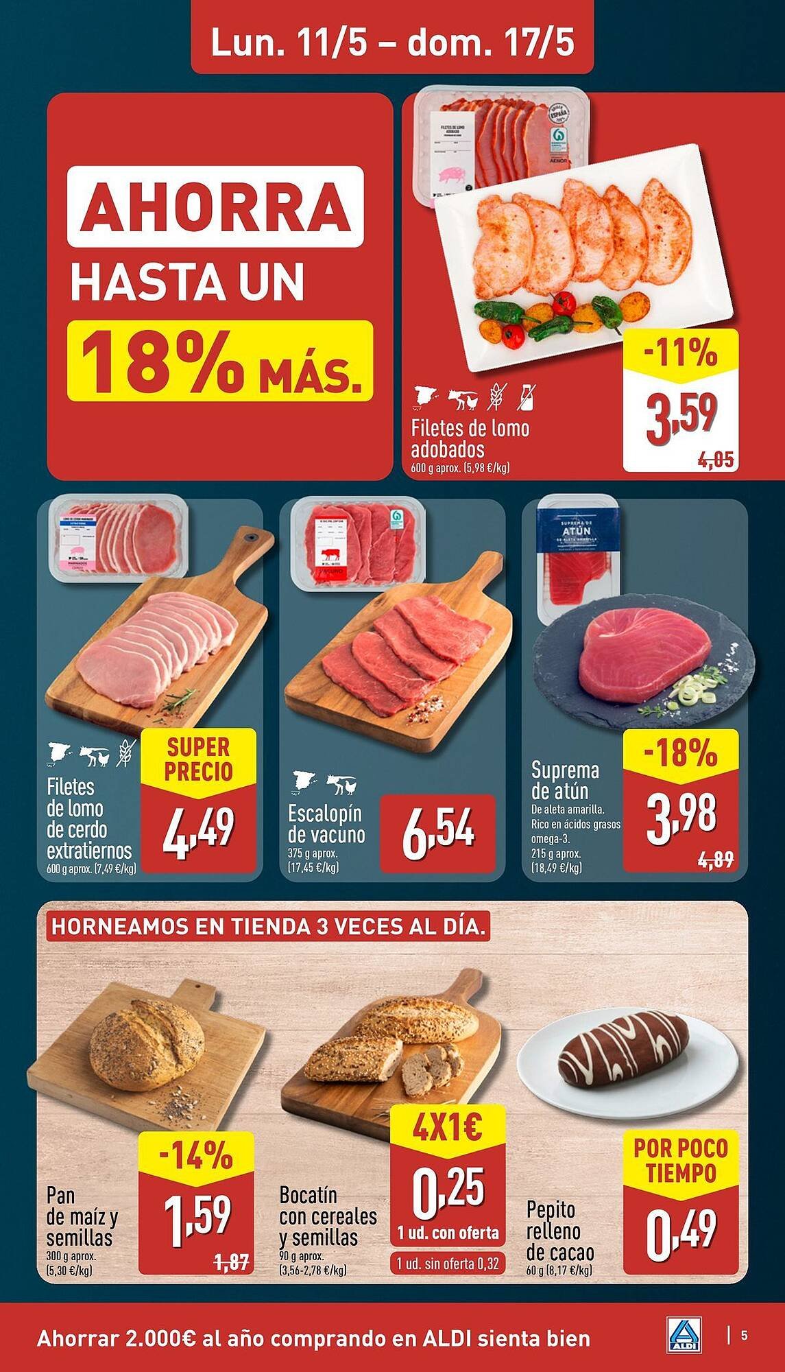 Folleto ALDI