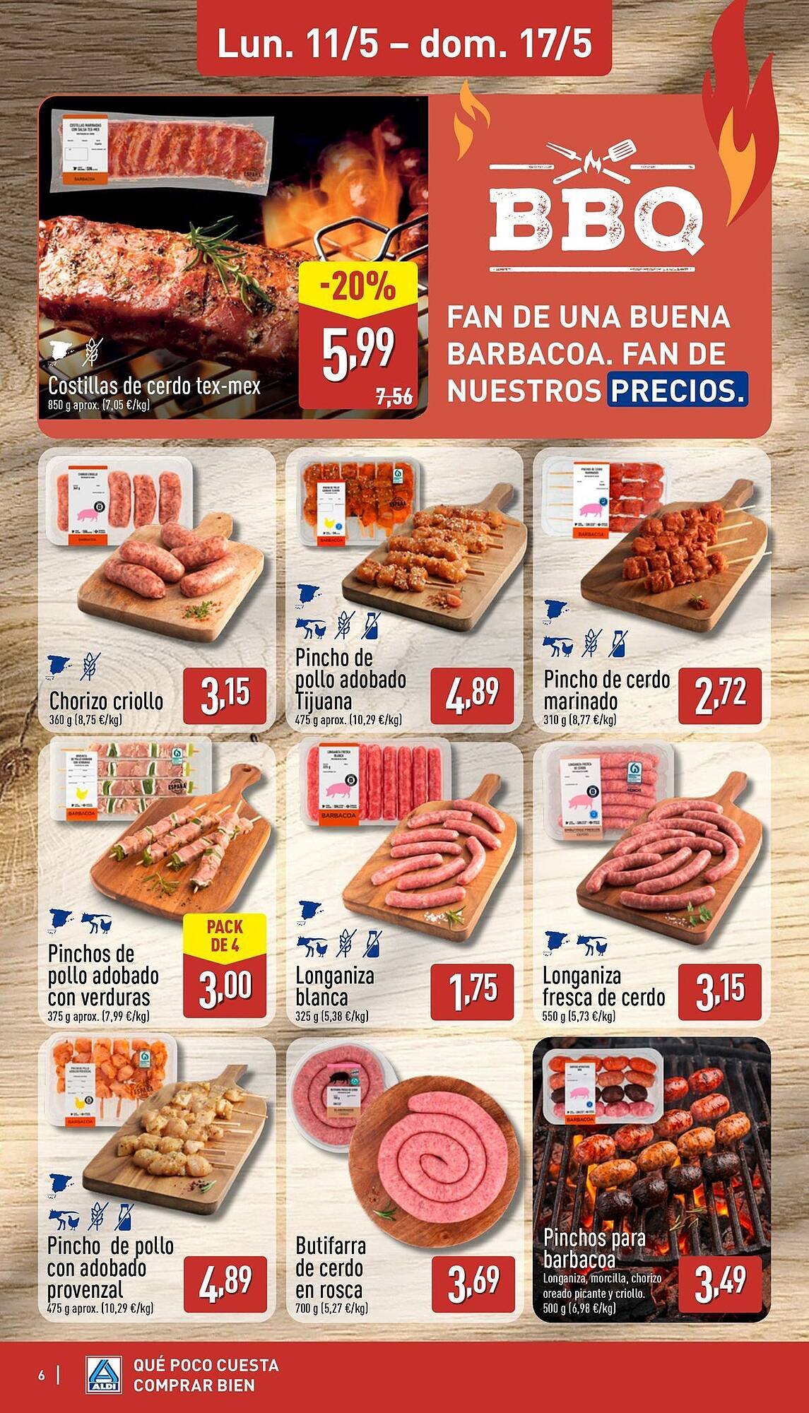 Folleto ALDI