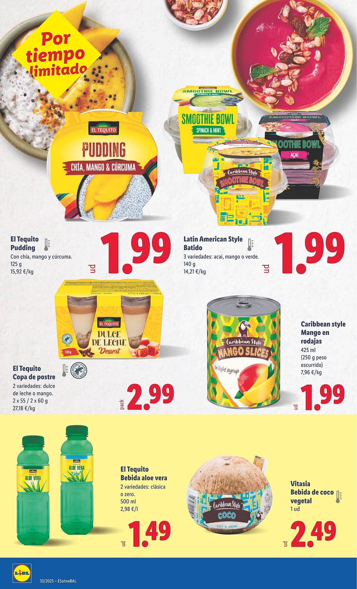 Folleto Lidl (2025-08-11 - 2025-08-17)