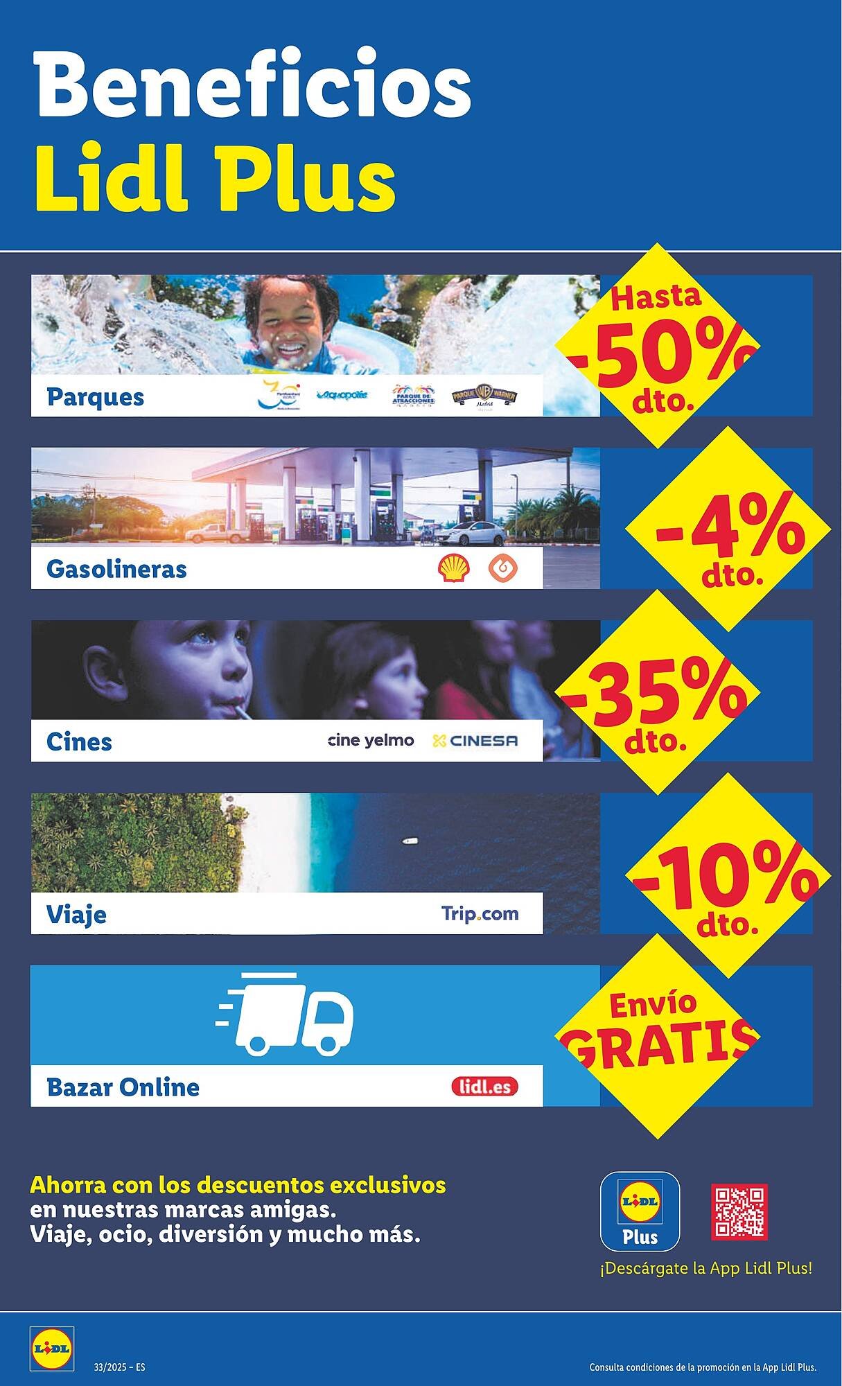 Folleto Lidl (2025-08-11 - 2025-08-17)