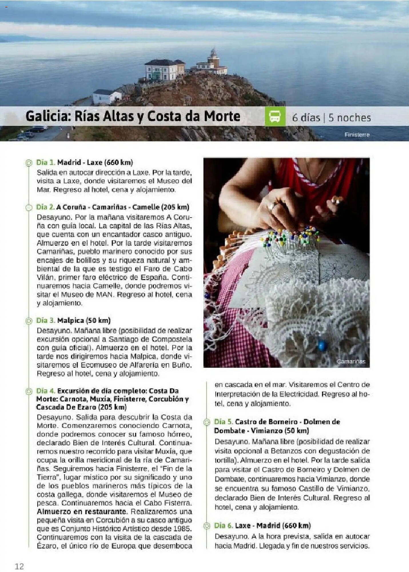 Catálogo Viajes El Corte Inglés