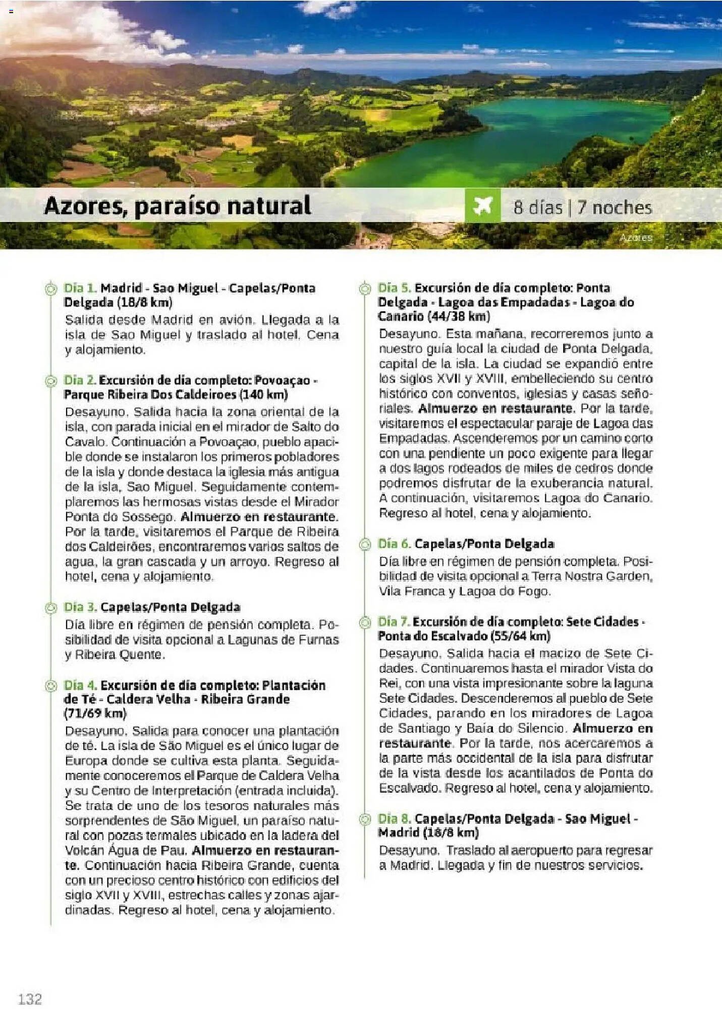 Catálogo Viajes El Corte Inglés