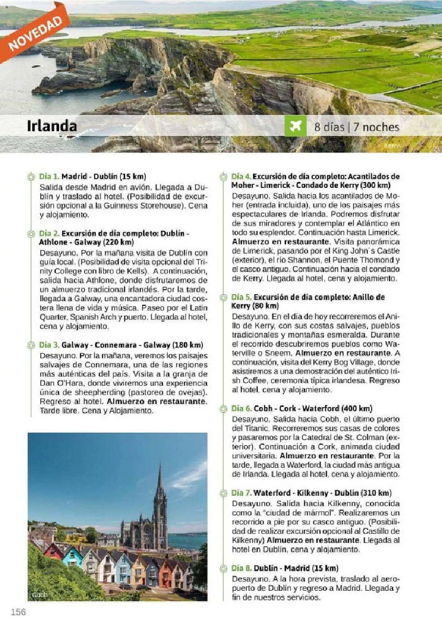 Catálogo Viajes El Corte Inglés