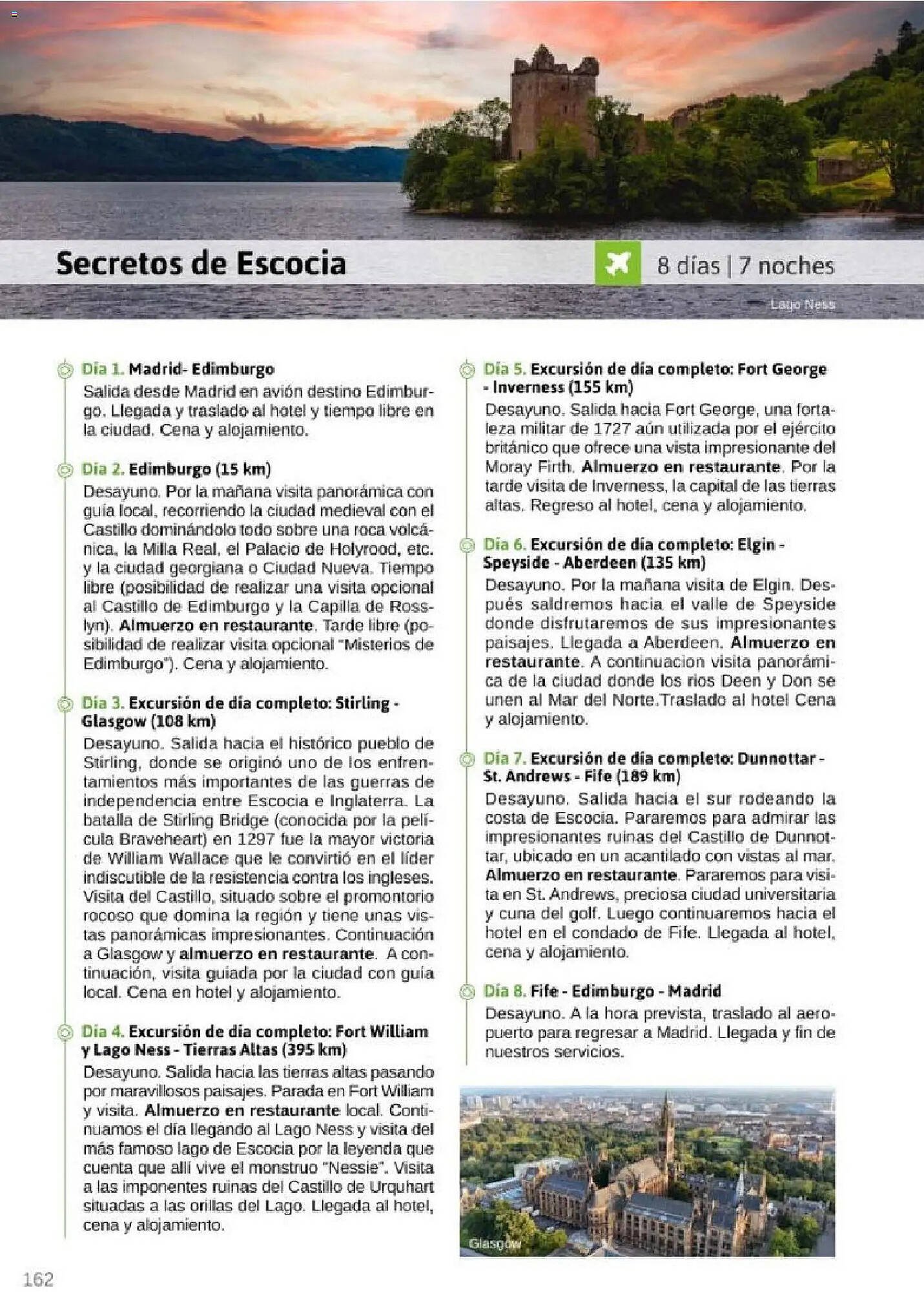 Catálogo Viajes El Corte Inglés