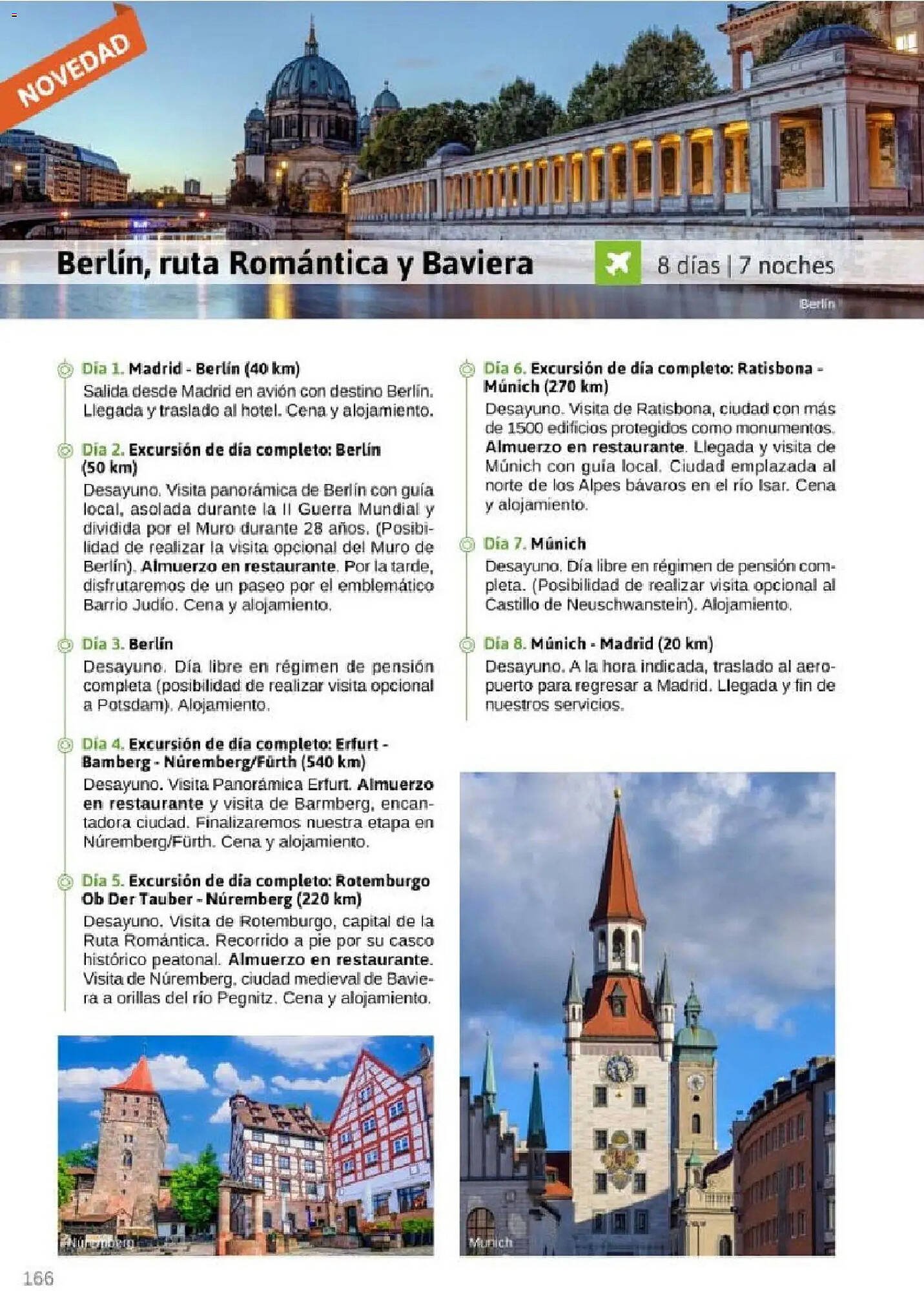 Catálogo Viajes El Corte Inglés