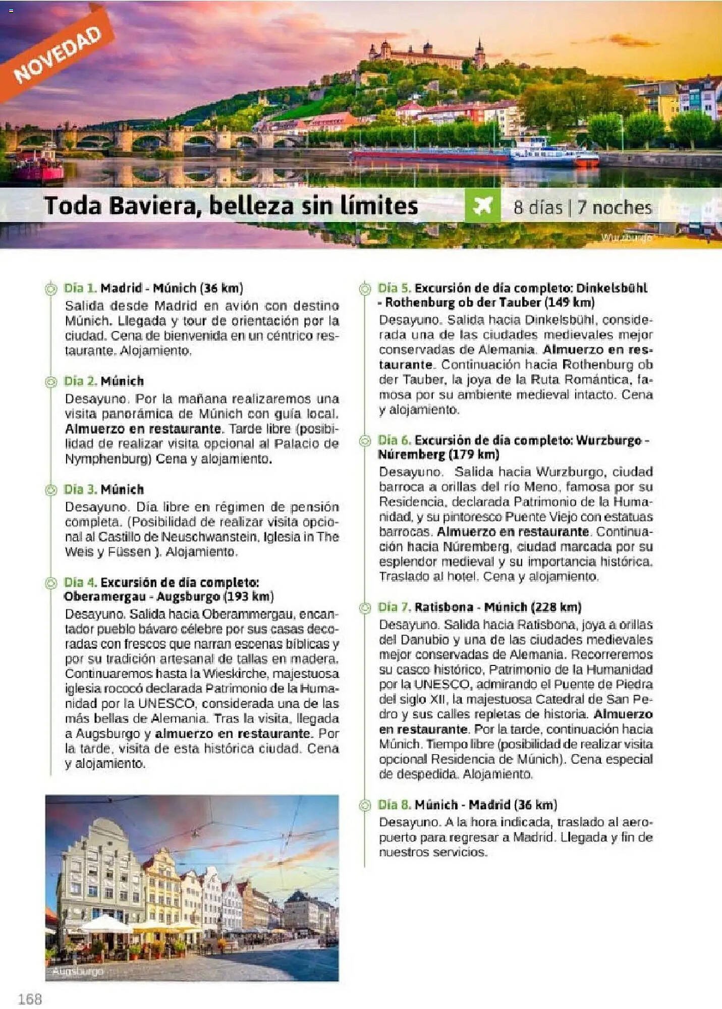 Catálogo Viajes El Corte Inglés