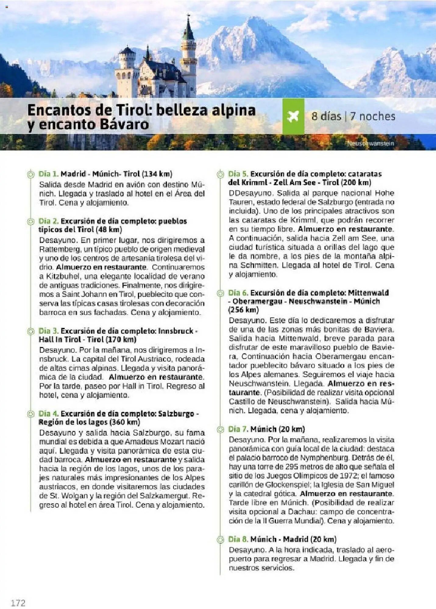 Catálogo Viajes El Corte Inglés