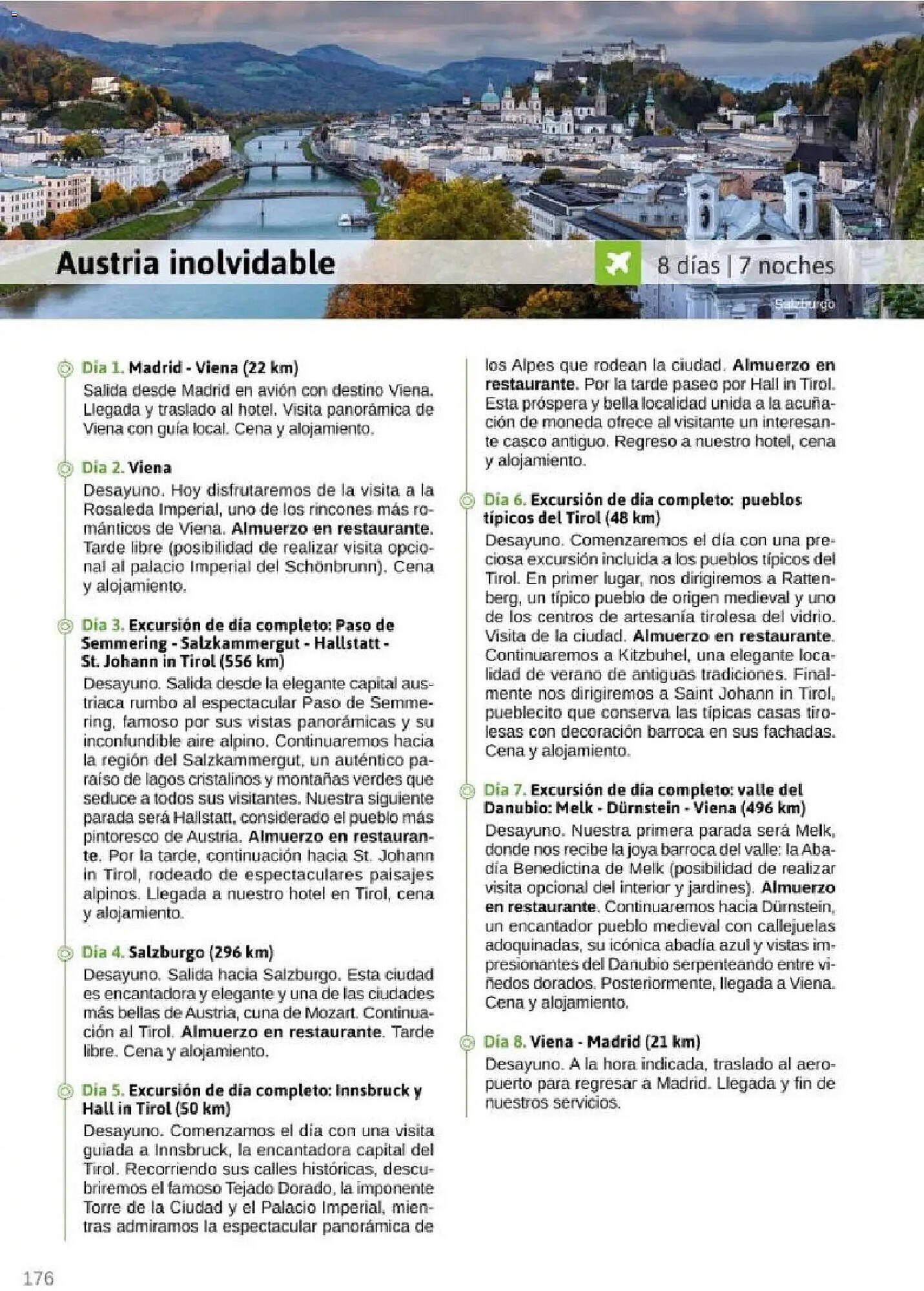 Catálogo Viajes El Corte Inglés