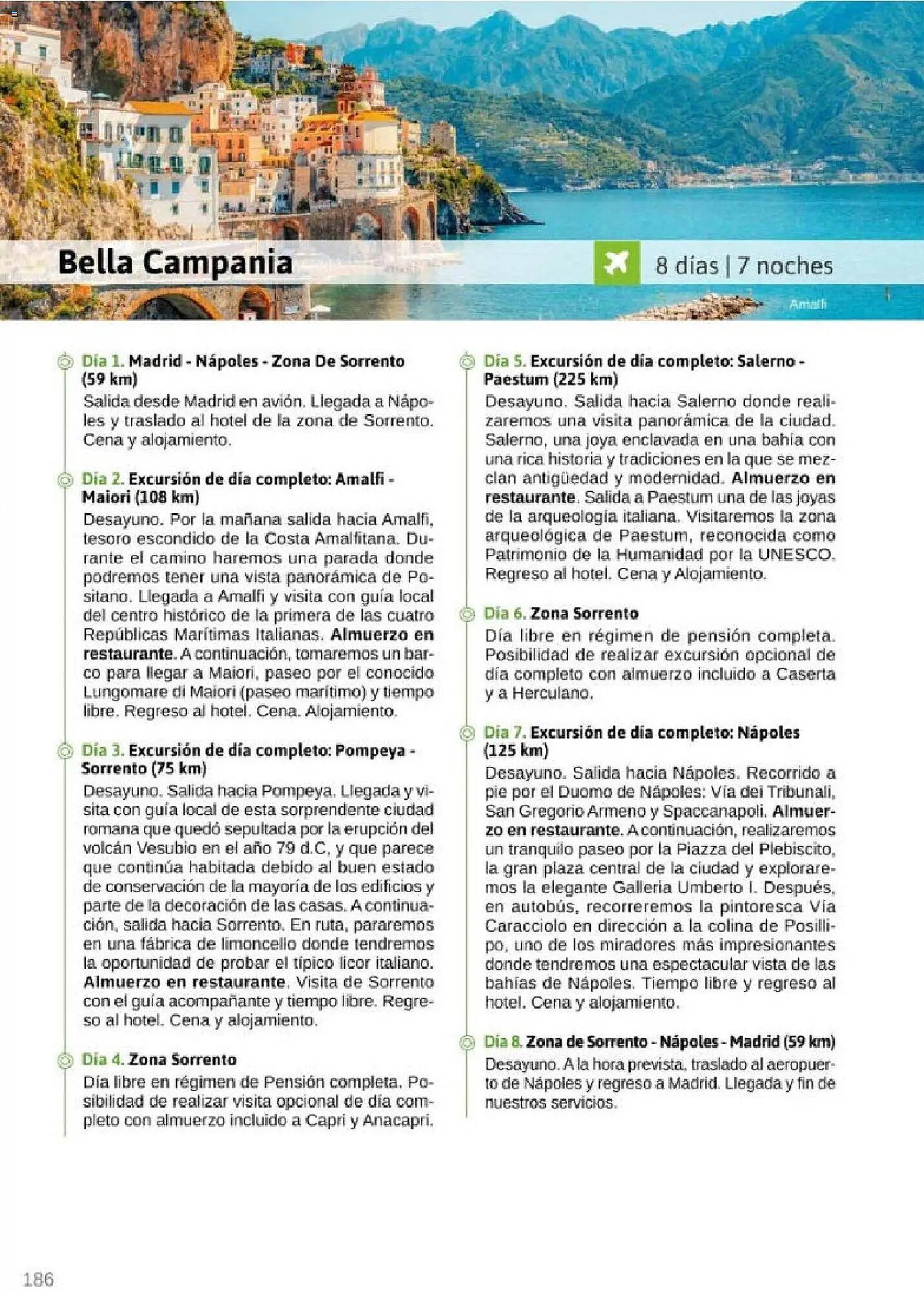 Catálogo Viajes El Corte Inglés