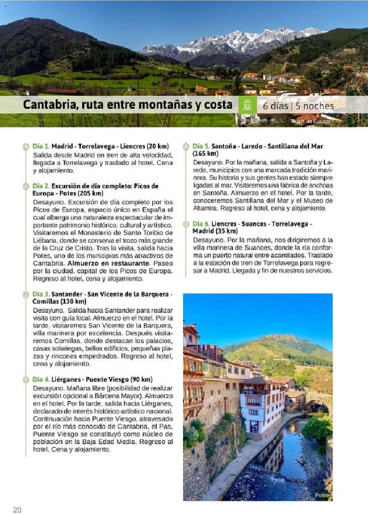 Catálogo Viajes El Corte Inglés