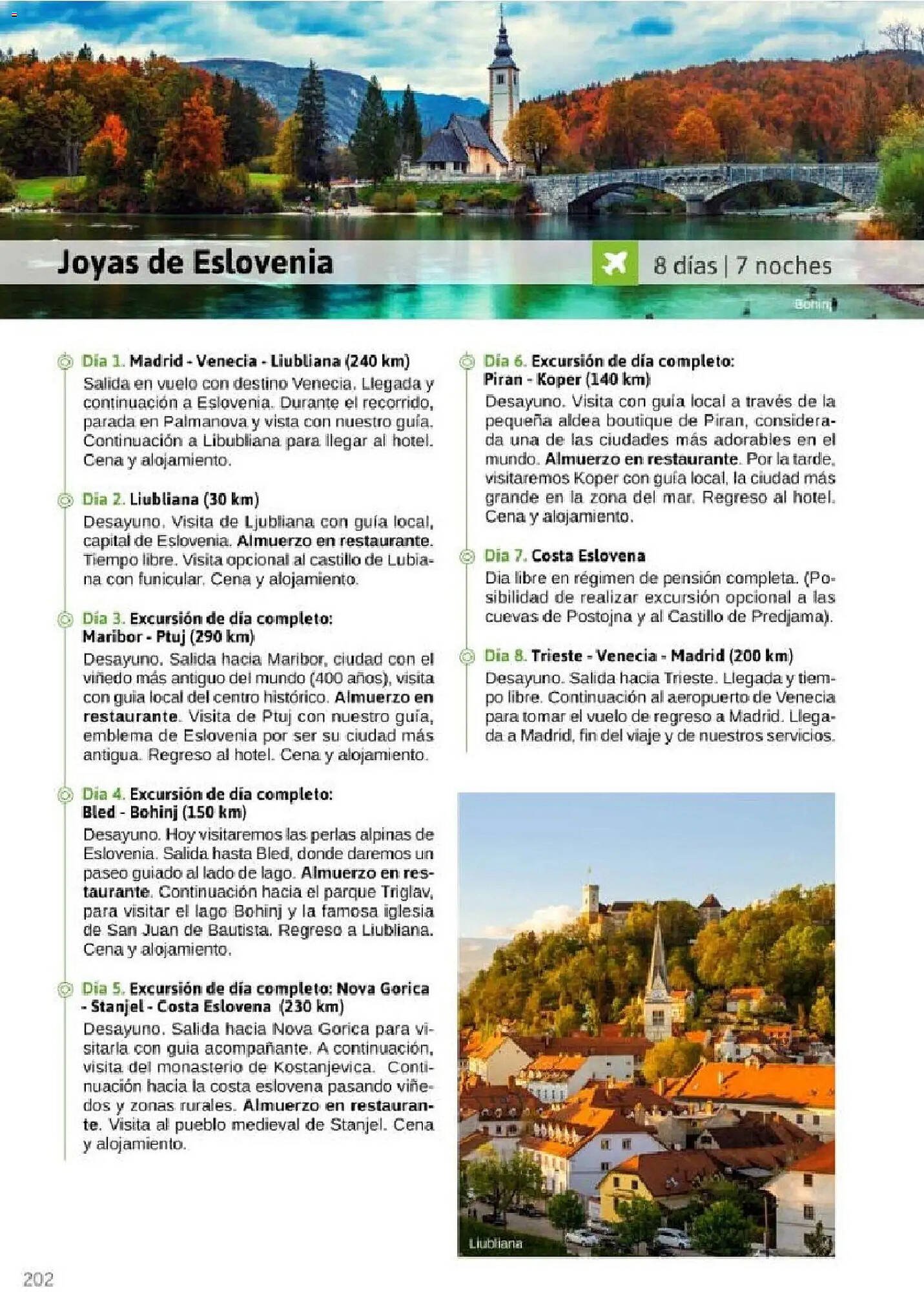 Catálogo Viajes El Corte Inglés