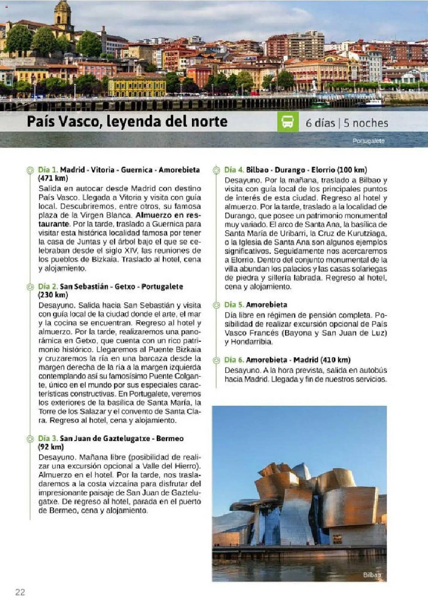 Catálogo Viajes El Corte Inglés