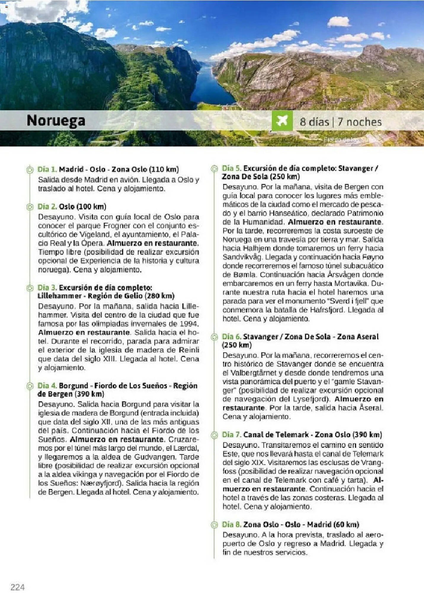 Catálogo Viajes El Corte Inglés