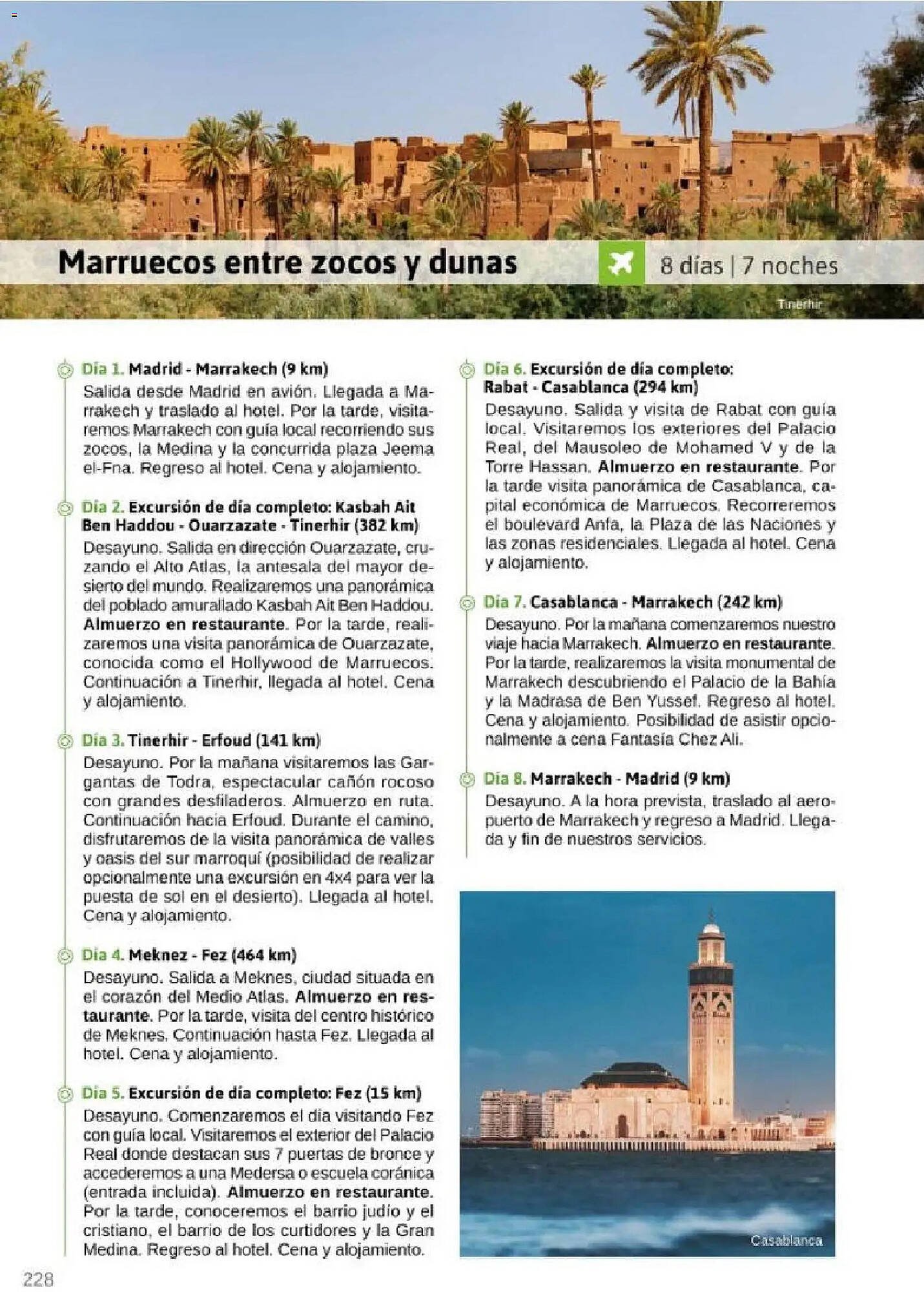 Catálogo Viajes El Corte Inglés