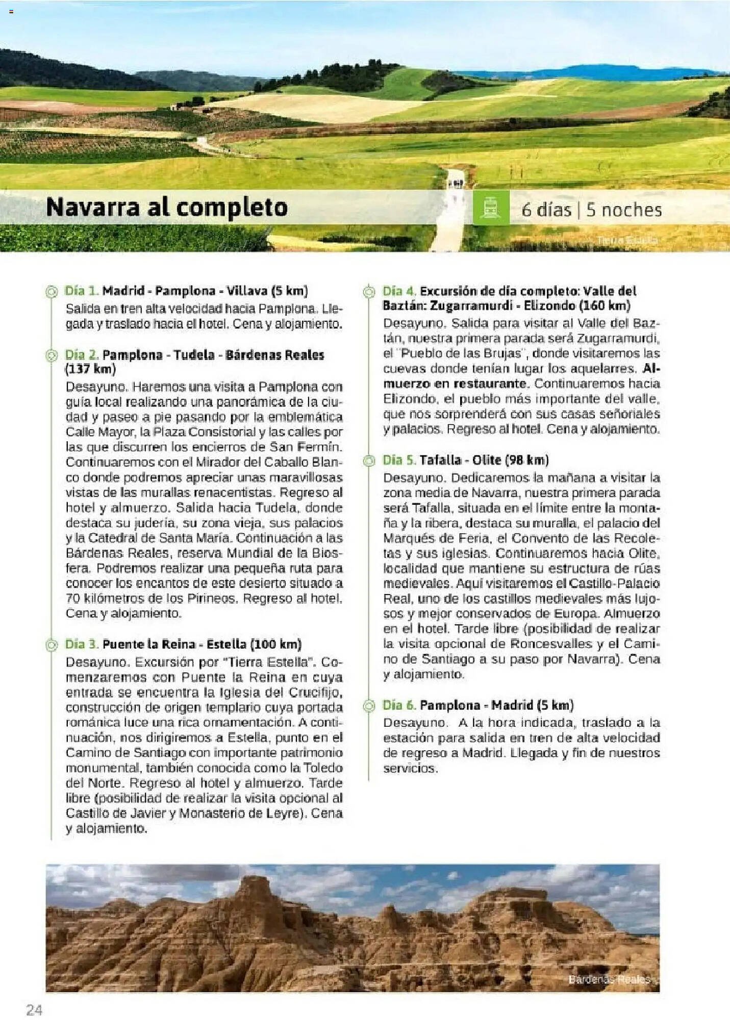 Catálogo Viajes El Corte Inglés