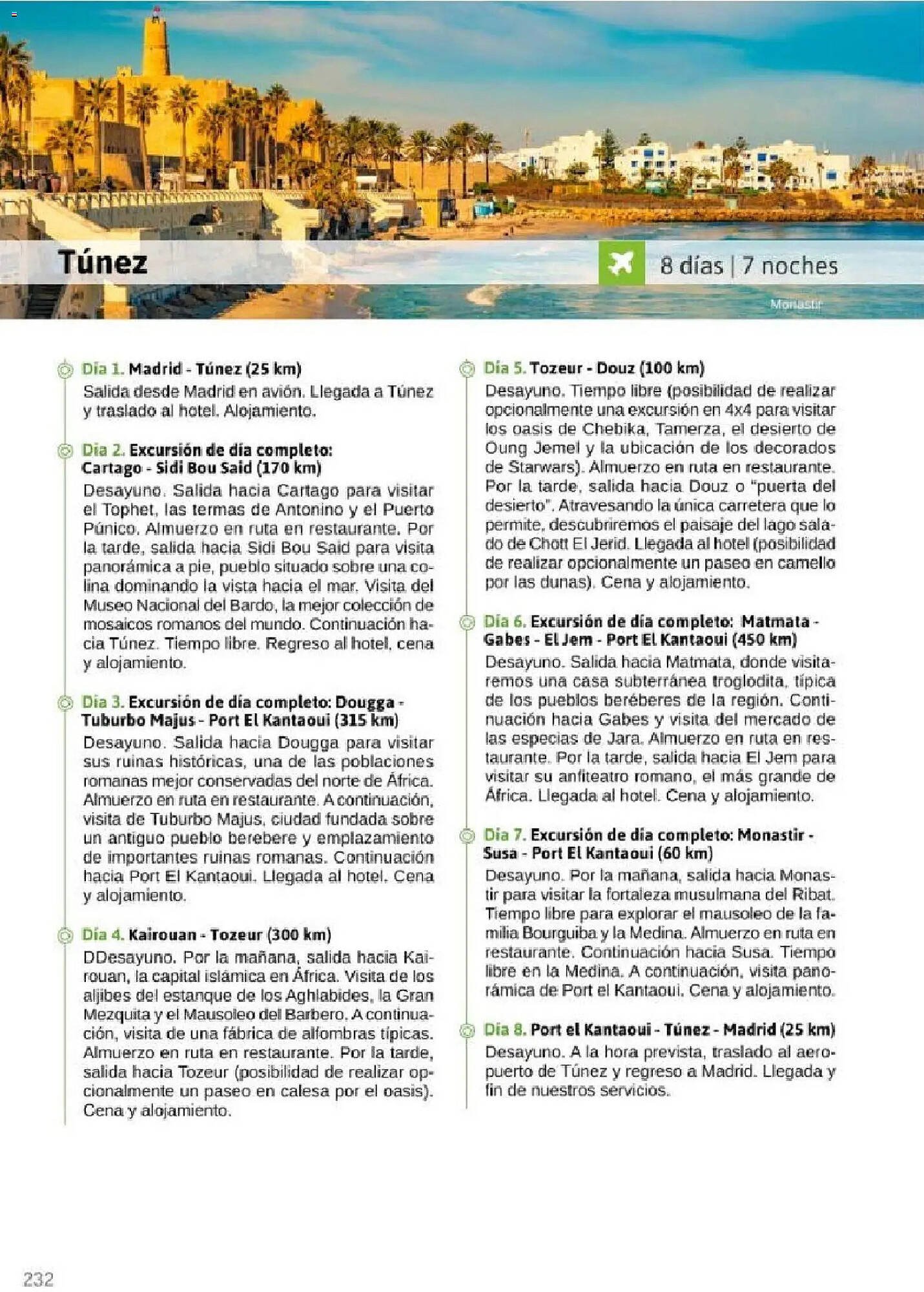 Catálogo Viajes El Corte Inglés