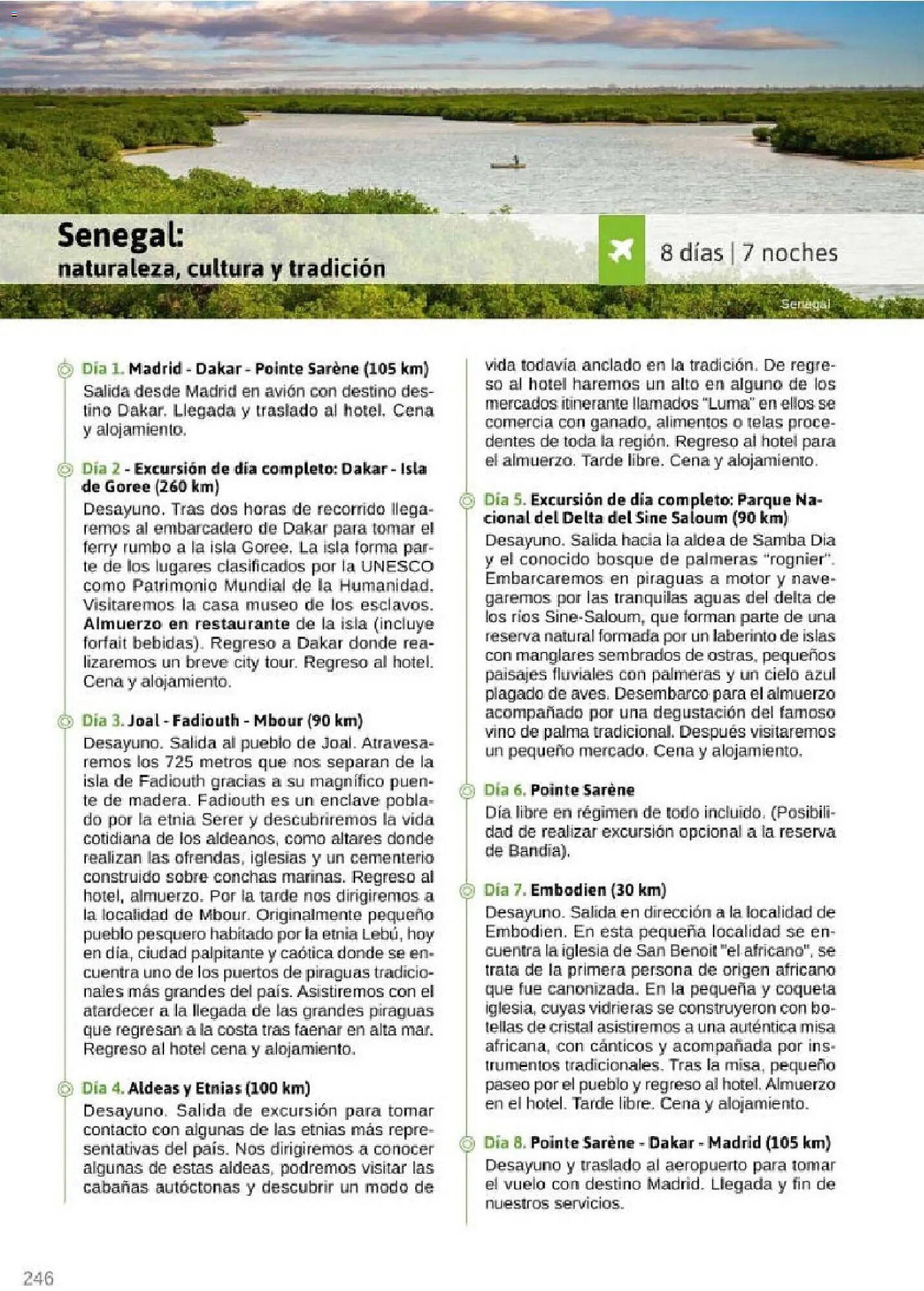 Catálogo Viajes El Corte Inglés