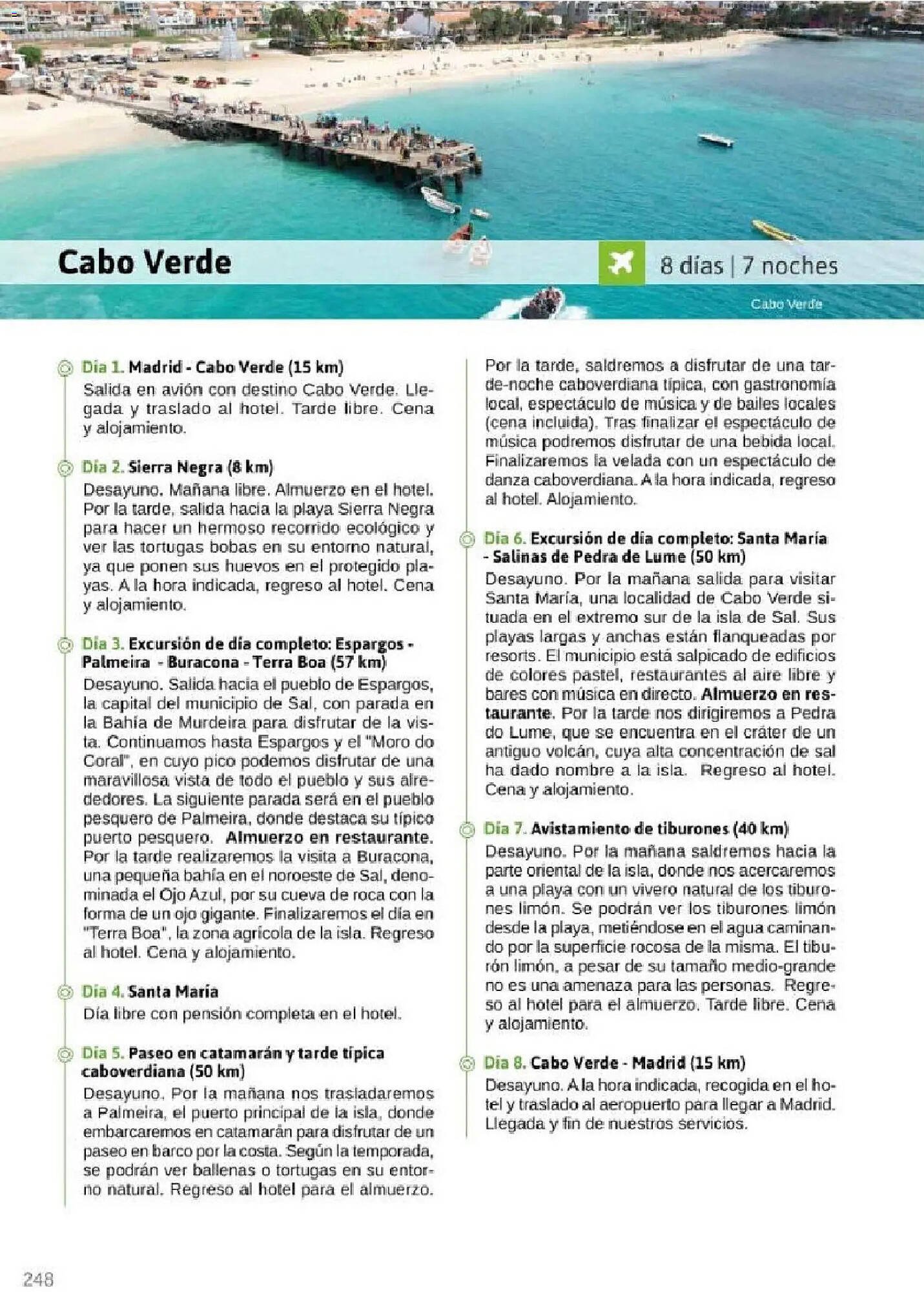 Catálogo Viajes El Corte Inglés