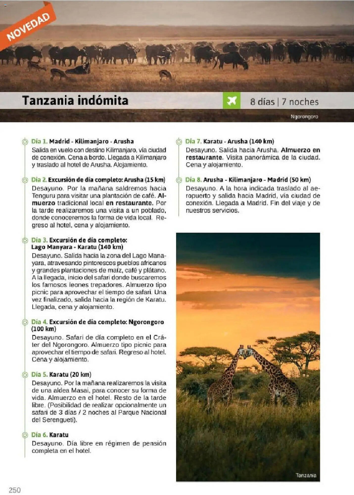 Catálogo Viajes El Corte Inglés