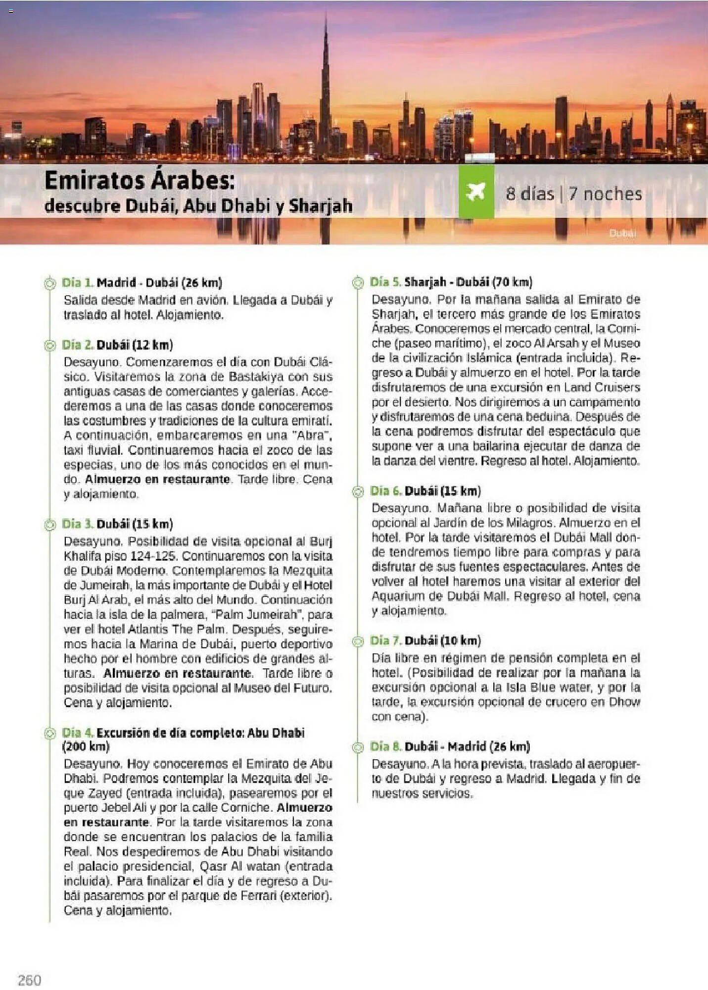 Catálogo Viajes El Corte Inglés